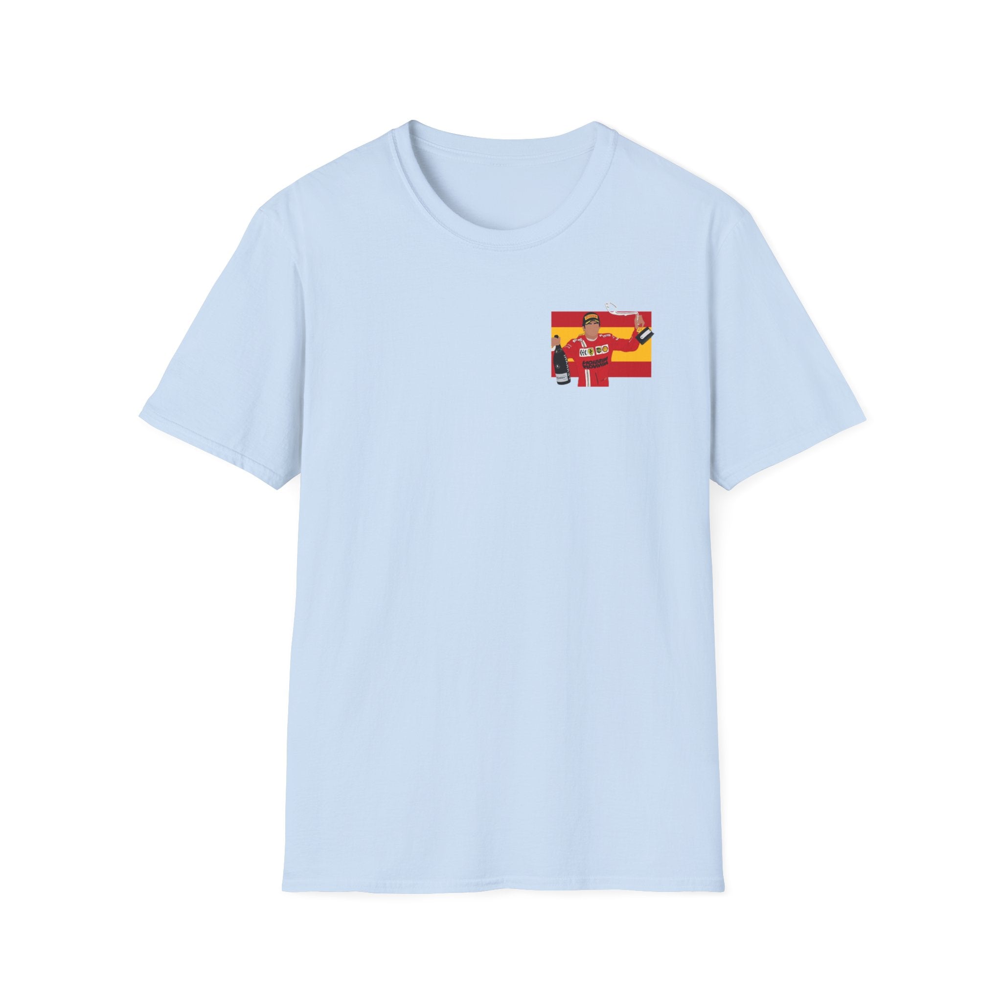 CARLOS SAINZ FORMULA ONE TEE