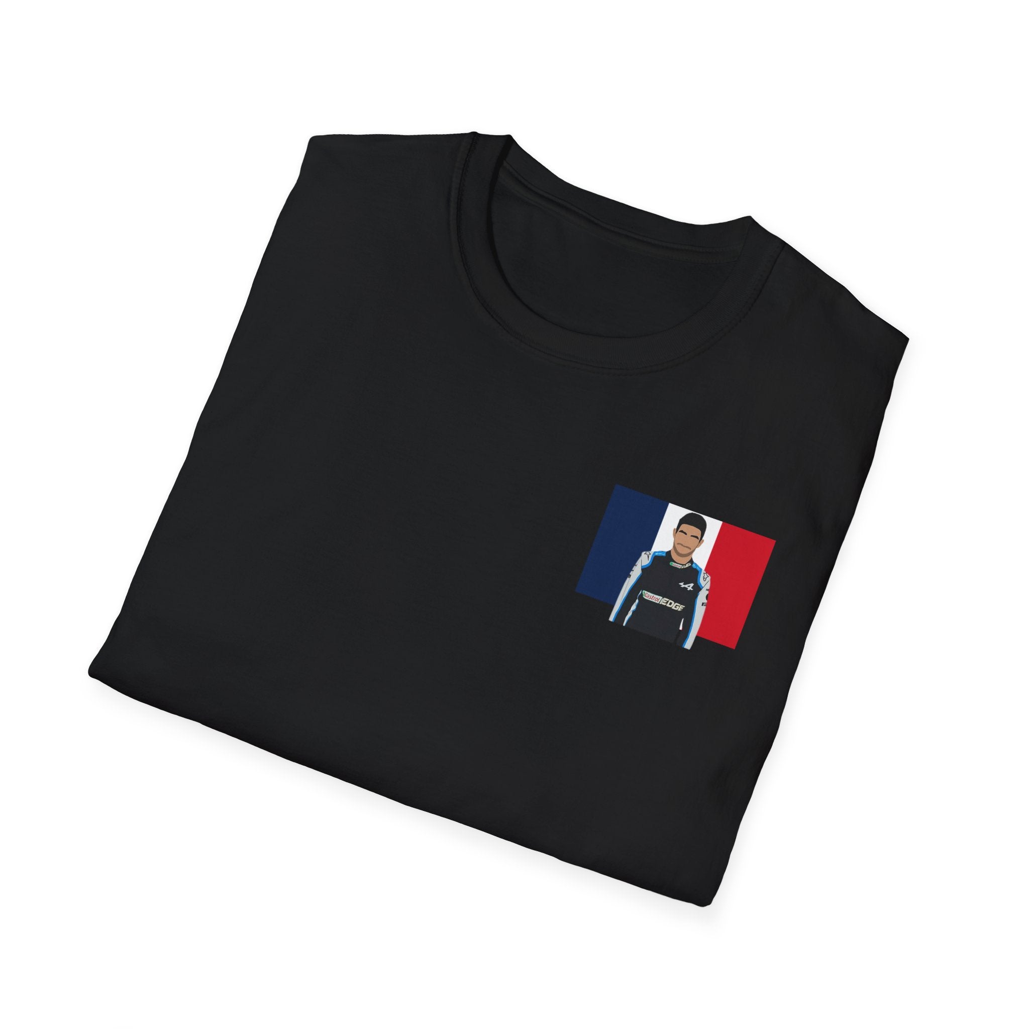 ESTEBAN OCON FORMULA ONE TEE