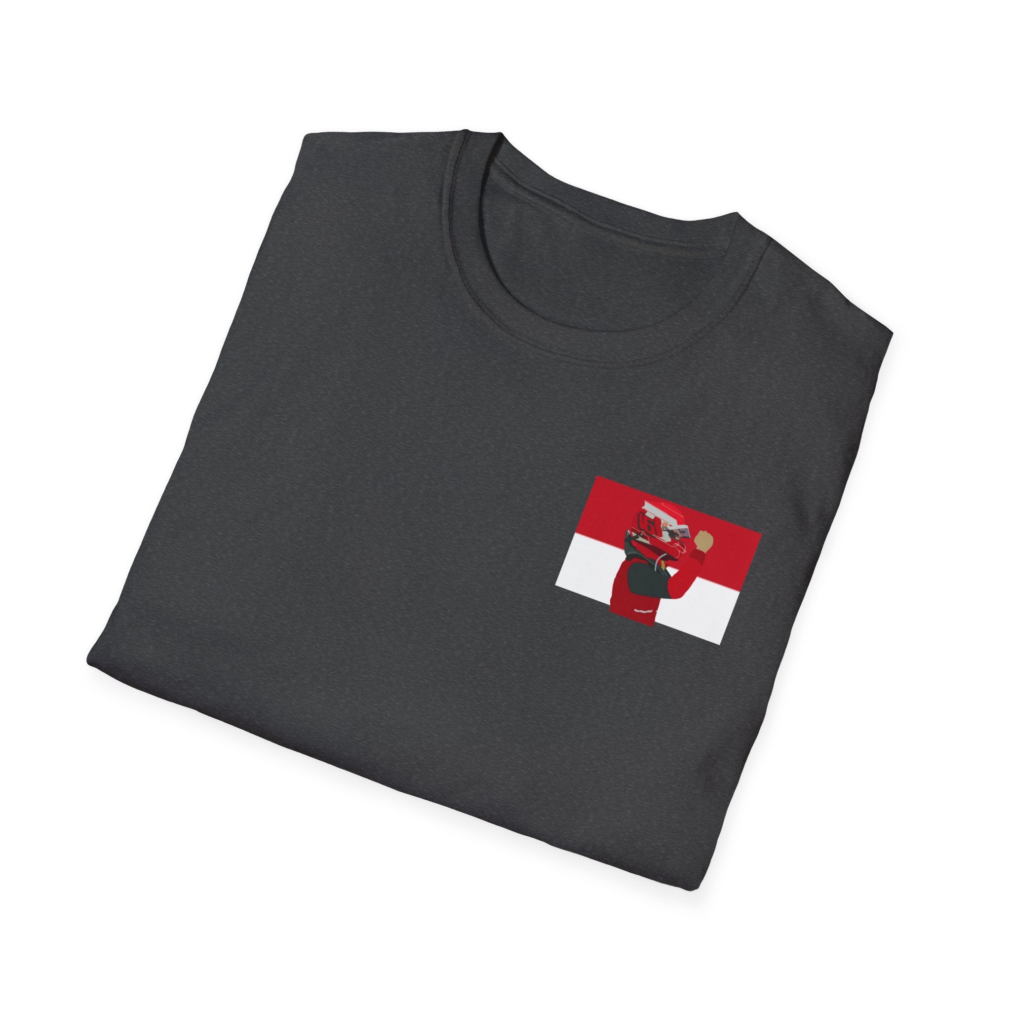 CHARLES LECLERC FORMULA ONE TEE