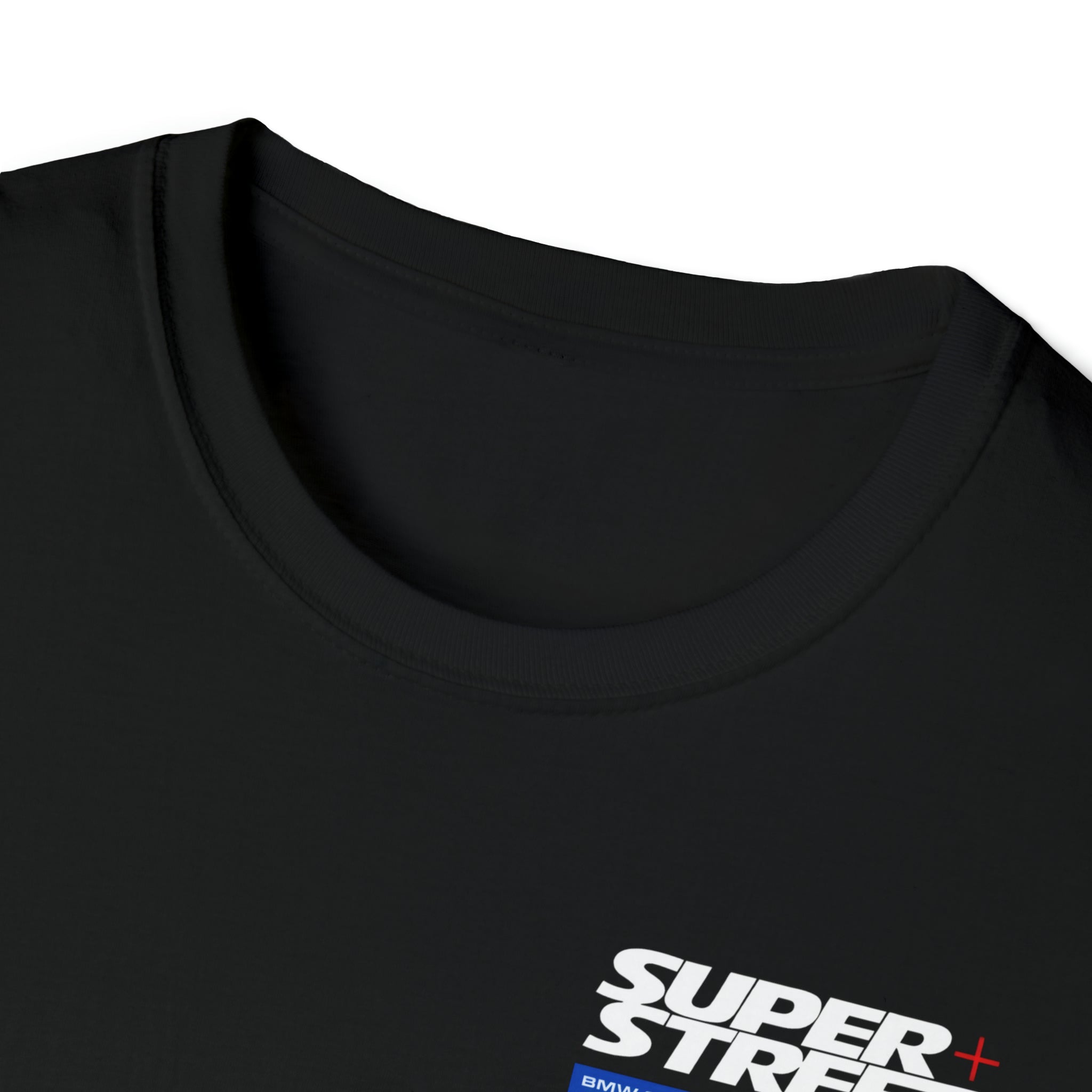 SUPER STREET BMW RACING TEE