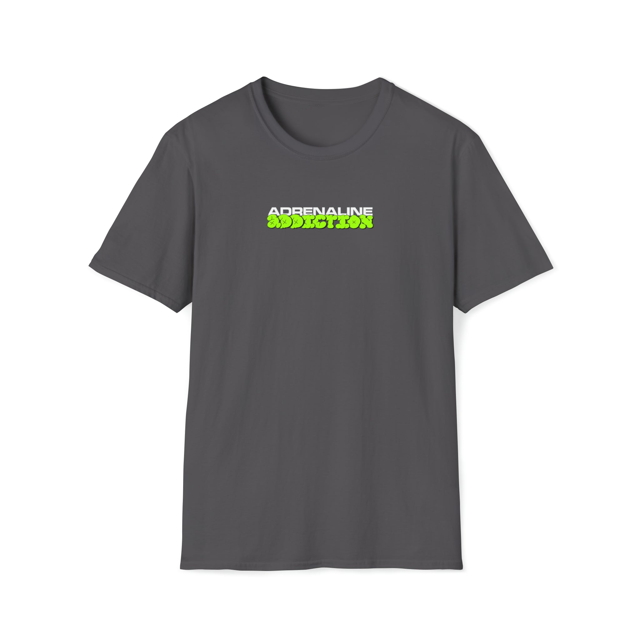 ADRENALINE ADDICTION TEE