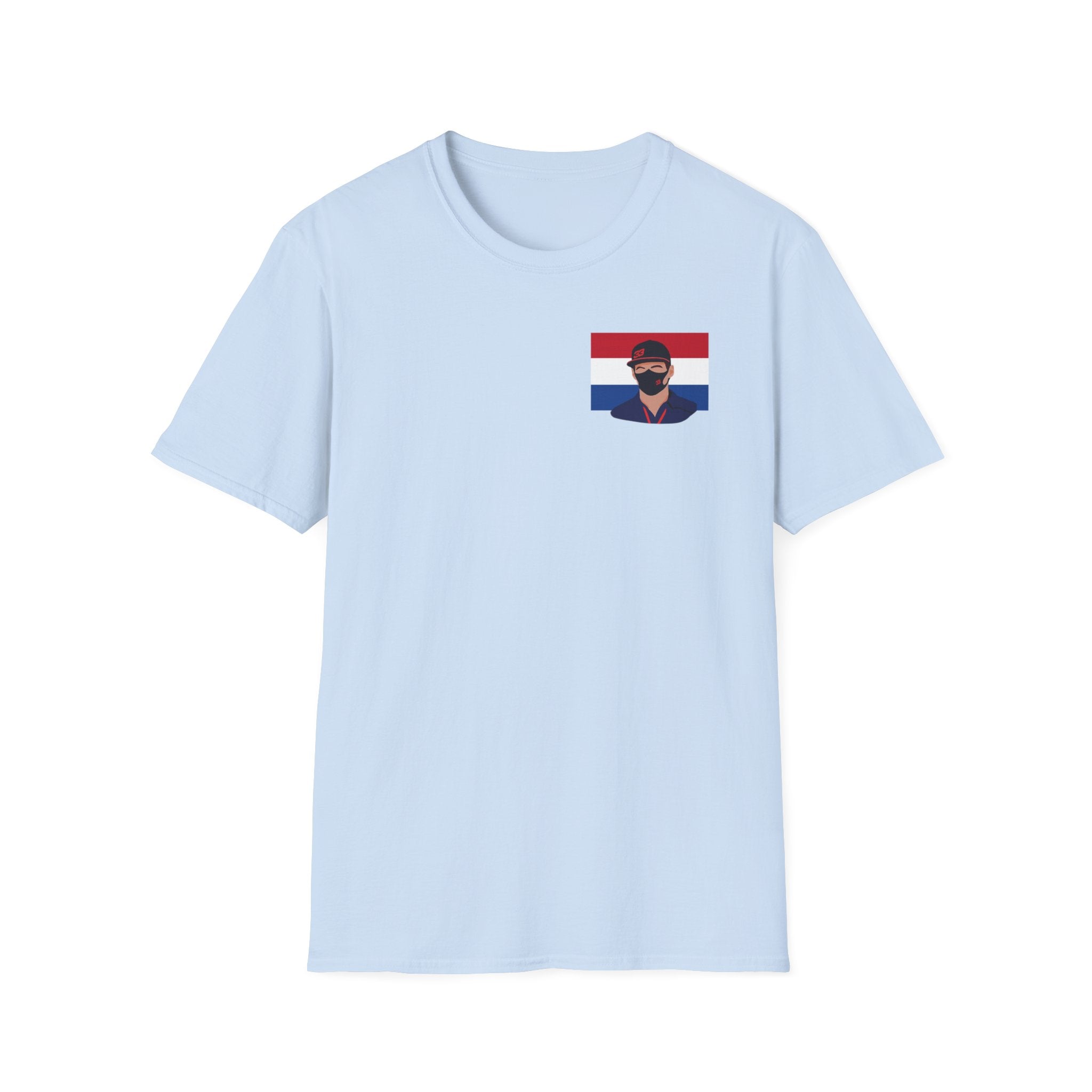 MAX VERSTAPPEN FORMULA ONE TEE