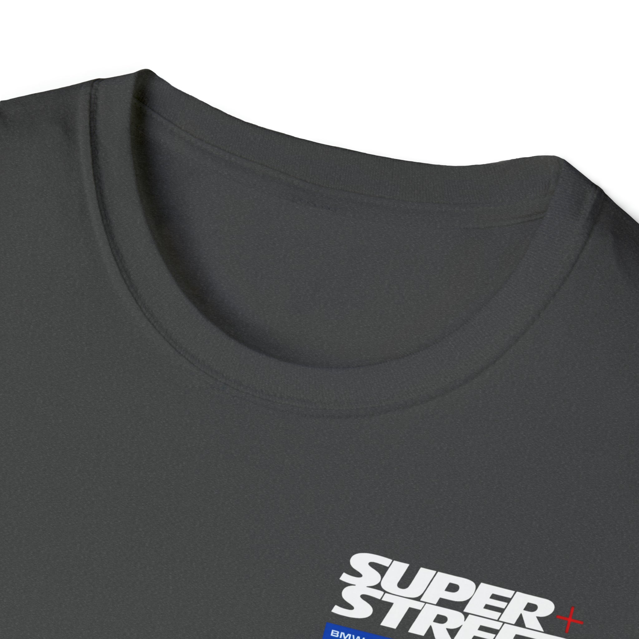 SUPER STREET BMW MODERN TEE