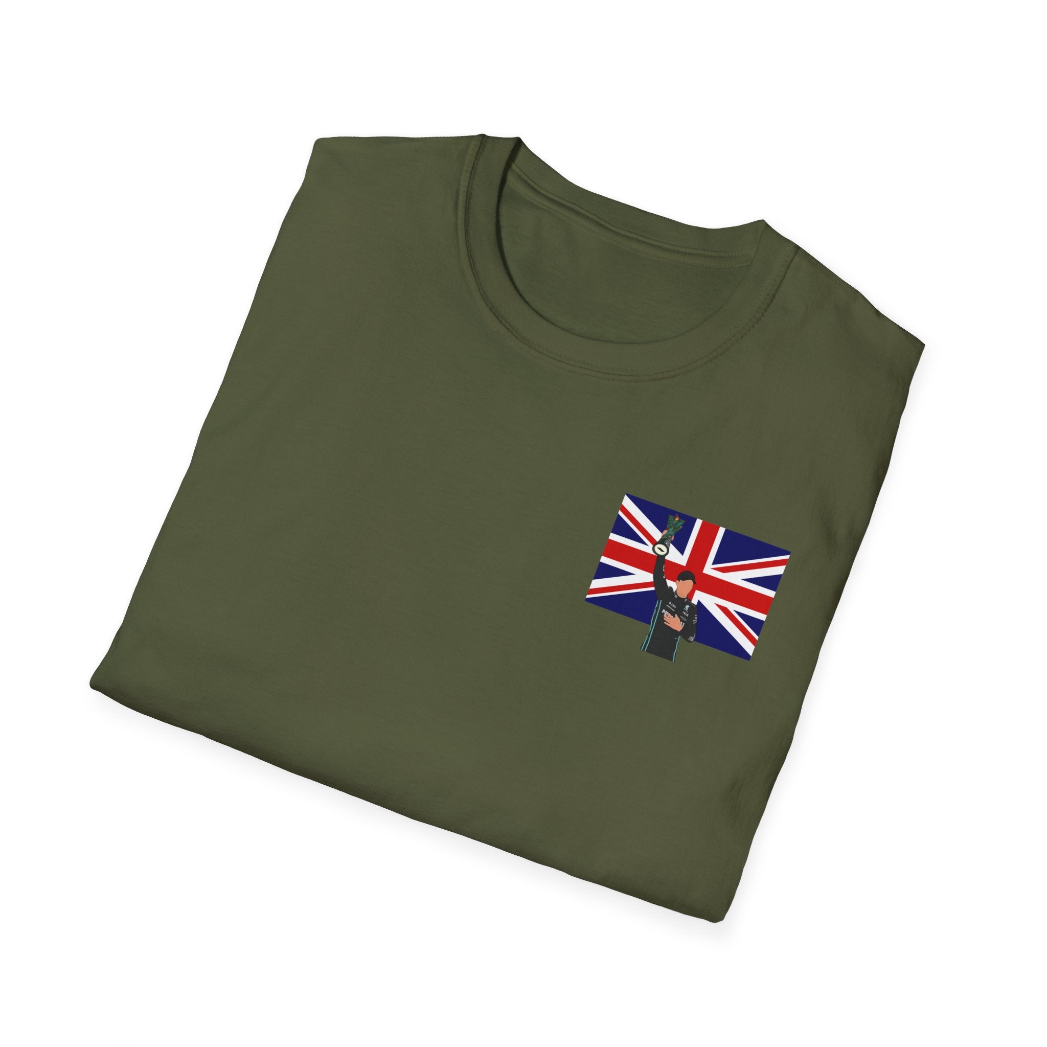 GEORGE RUSSELL FORMULA ONE TEE