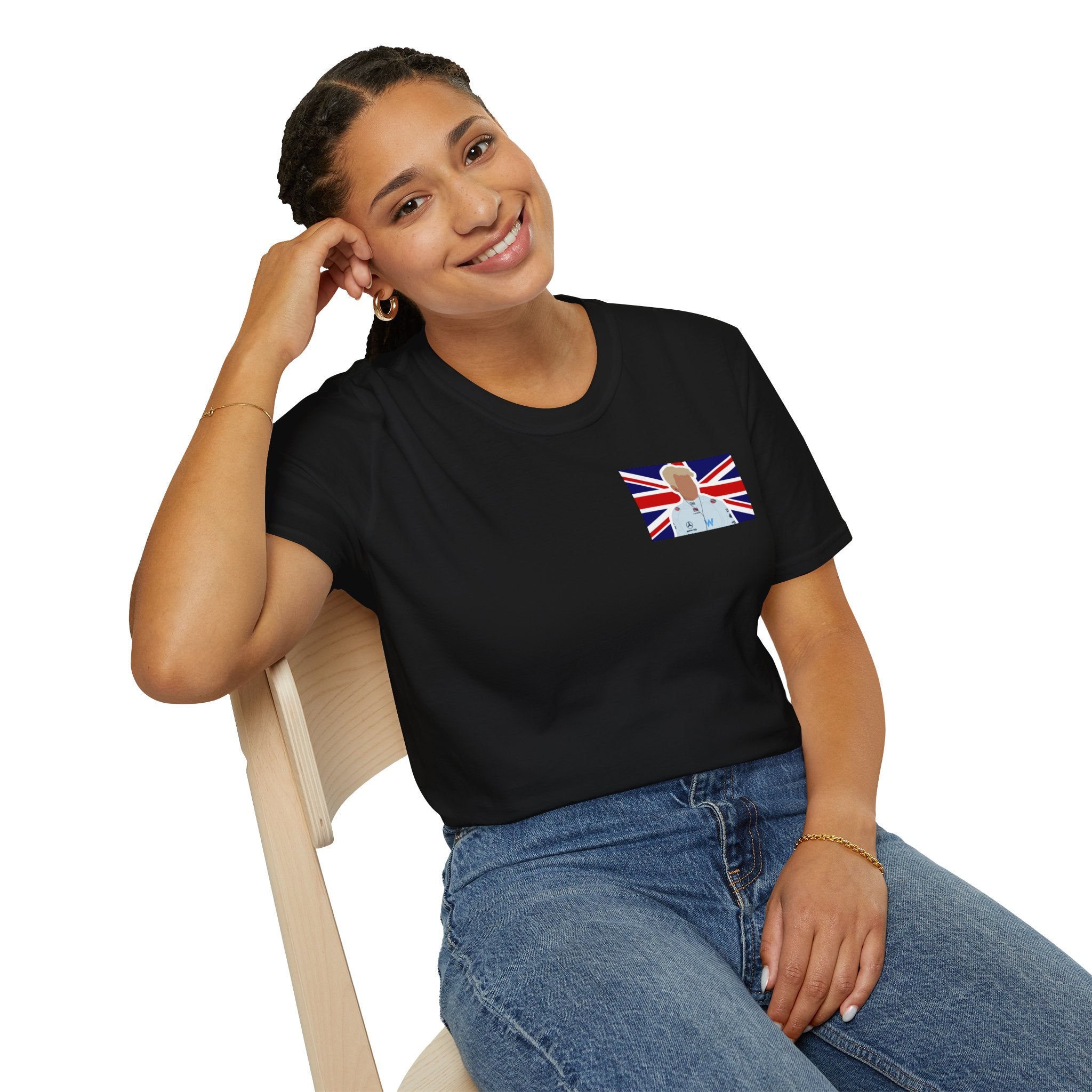 ALEX ALBON FORMULA ONE TEE