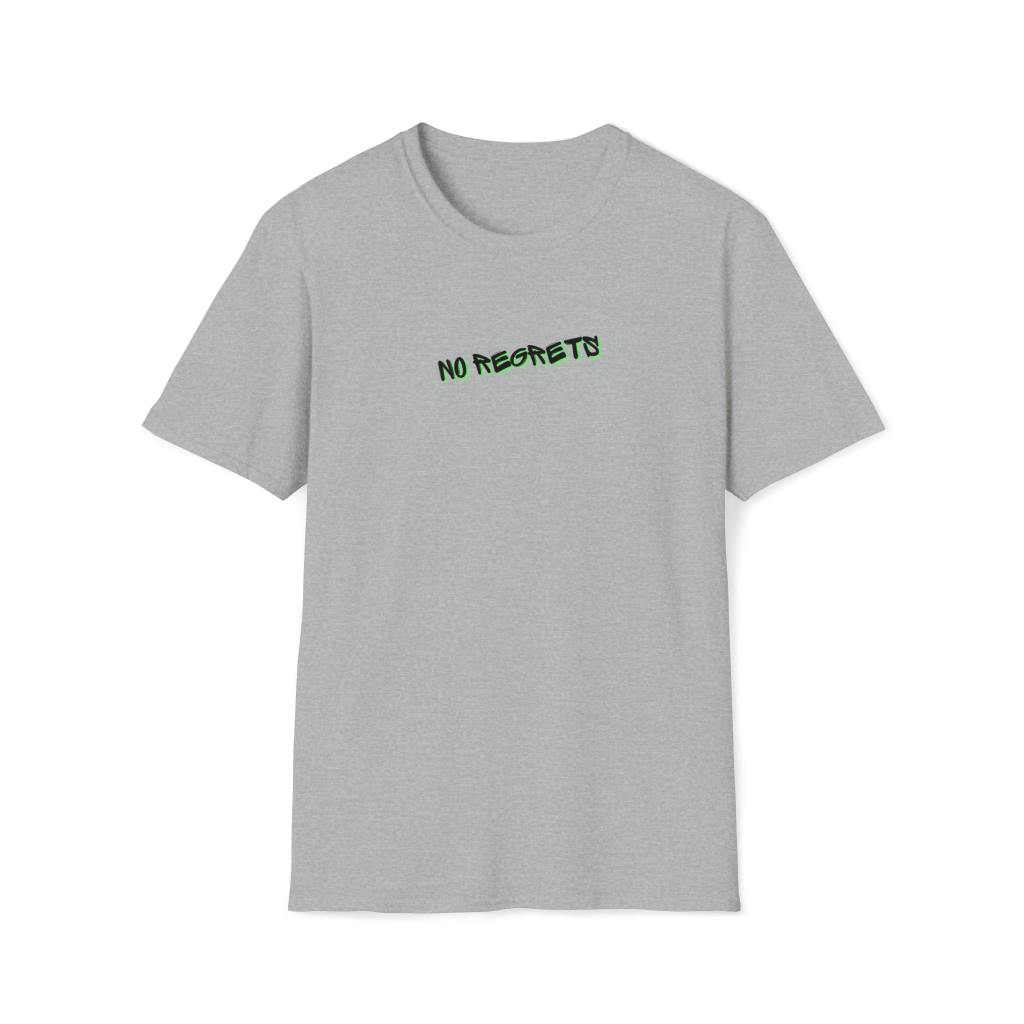 FULL THROTTLE NO REGRETS TEE