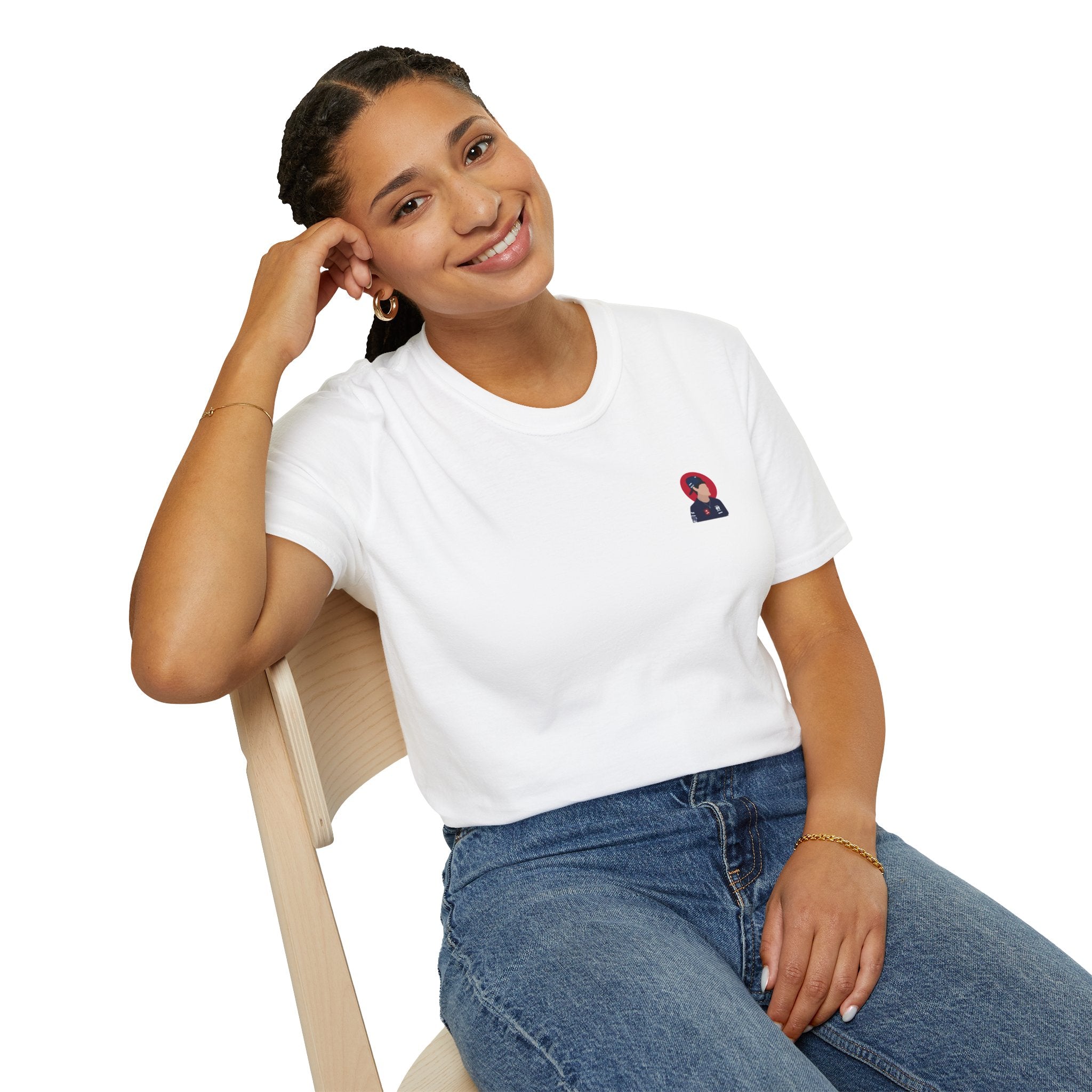 YUKI TSUNODA FORMULA ONE TEE