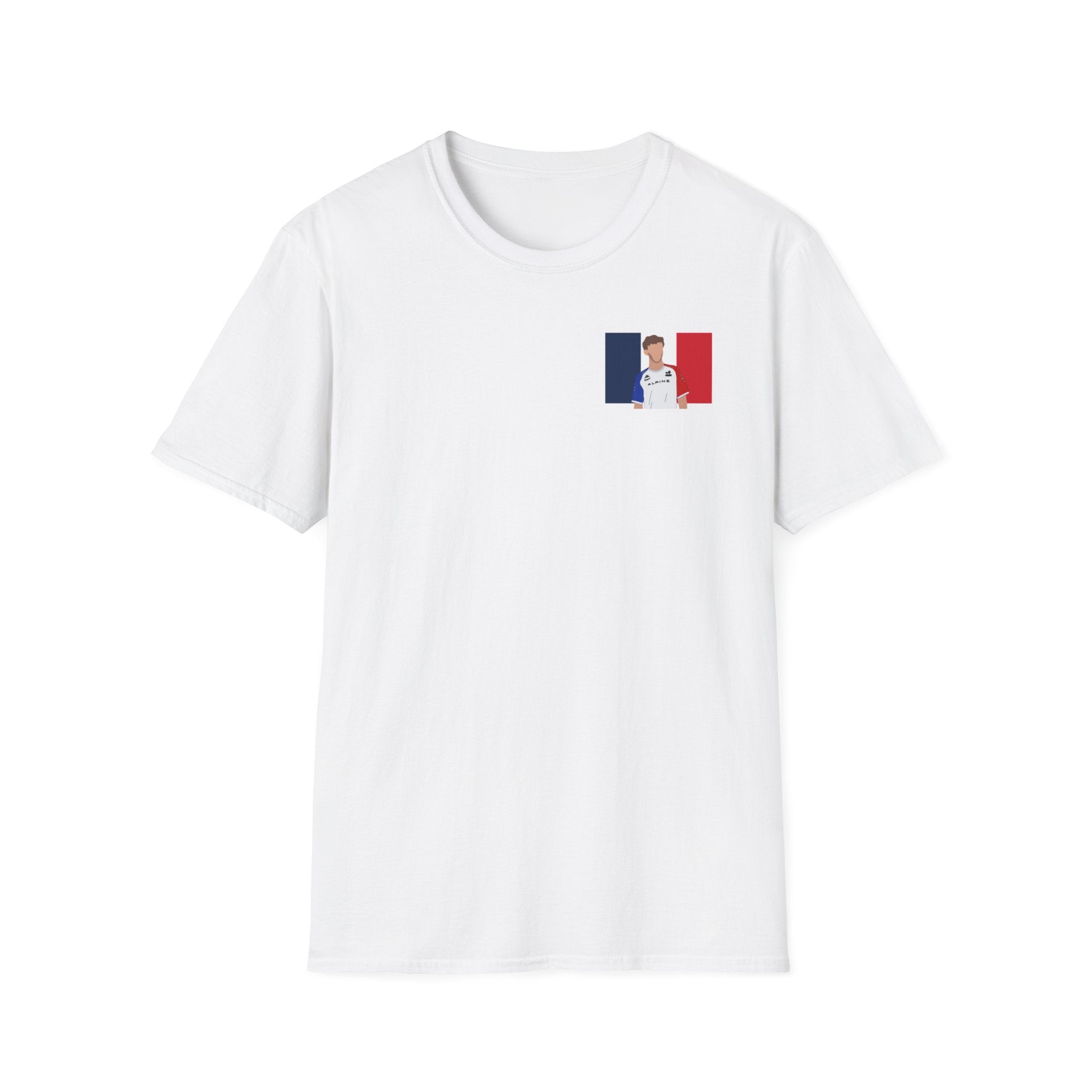PIERRE GASLY FORMULA ONE TEE