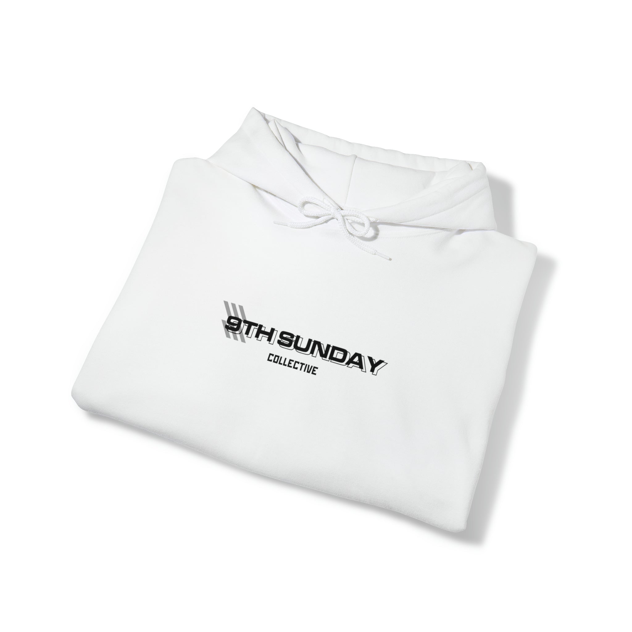 9TH SUNDAY NASA RACING HOODIE