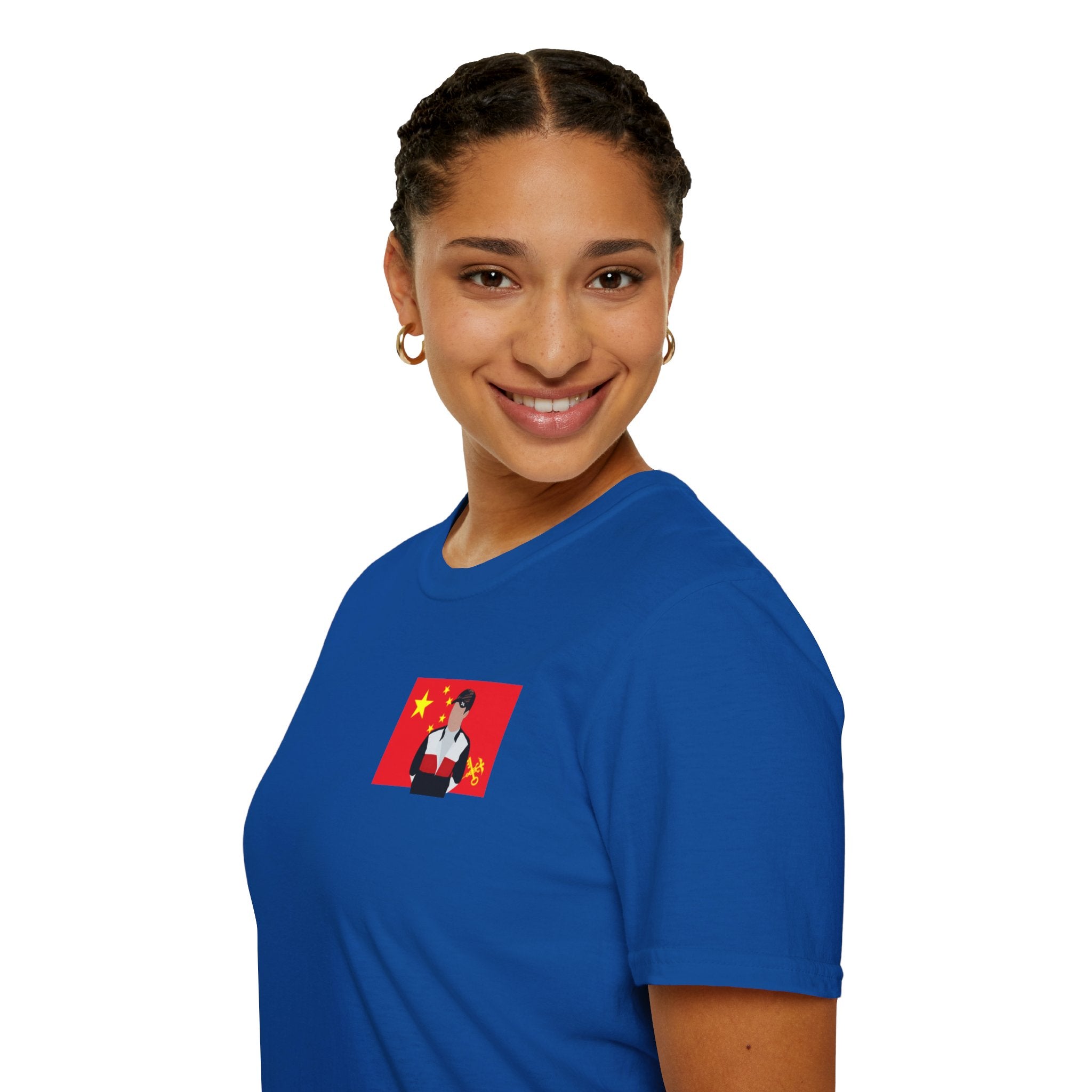 ZHOU GUANYU FORMULA ONE TEE