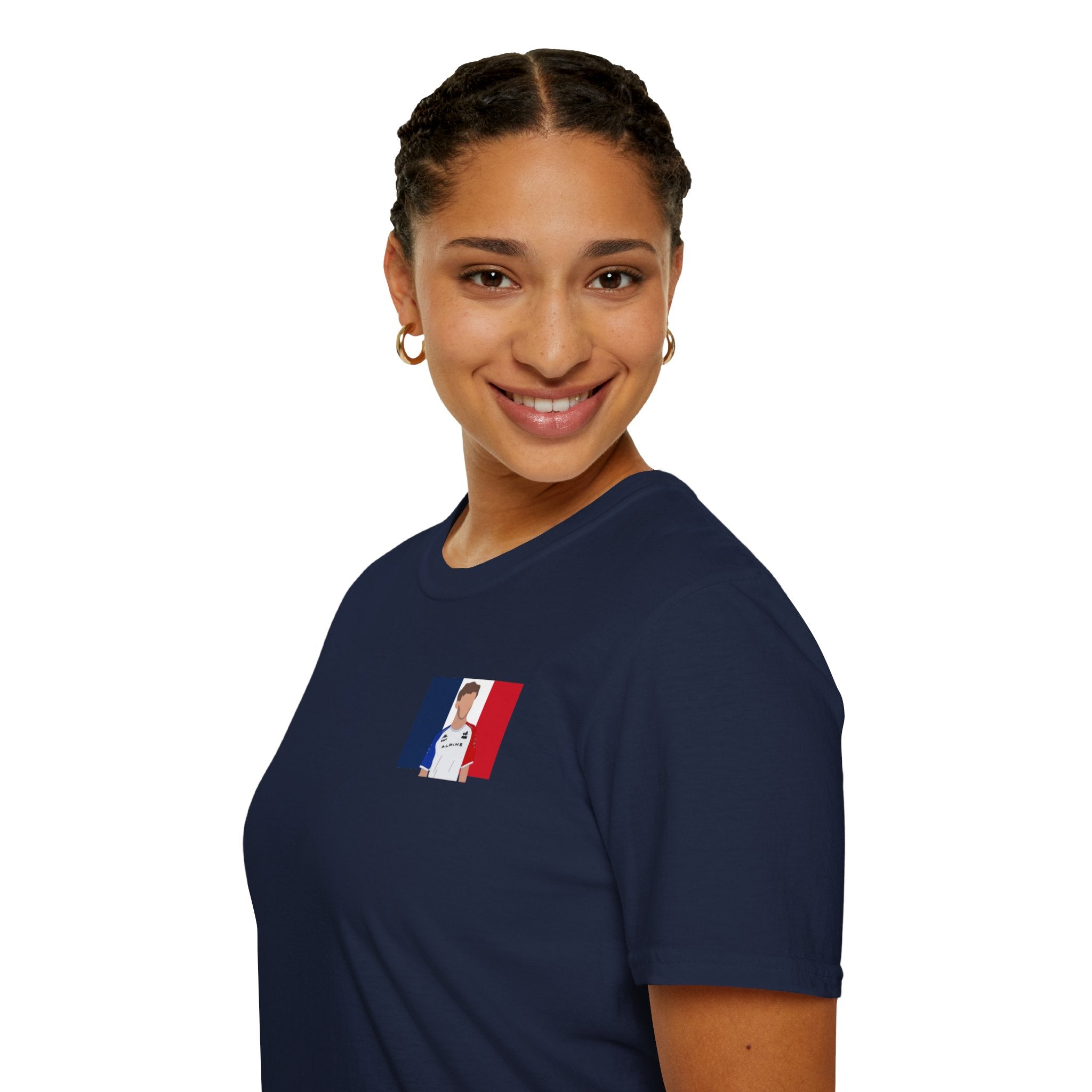 PIERRE GASLY FORMULA ONE TEE