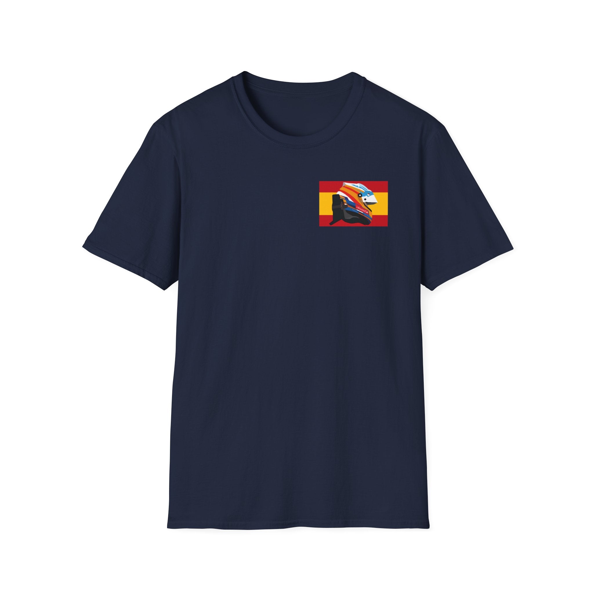 FERNANDO ALONSO FORMULA ONE TEE