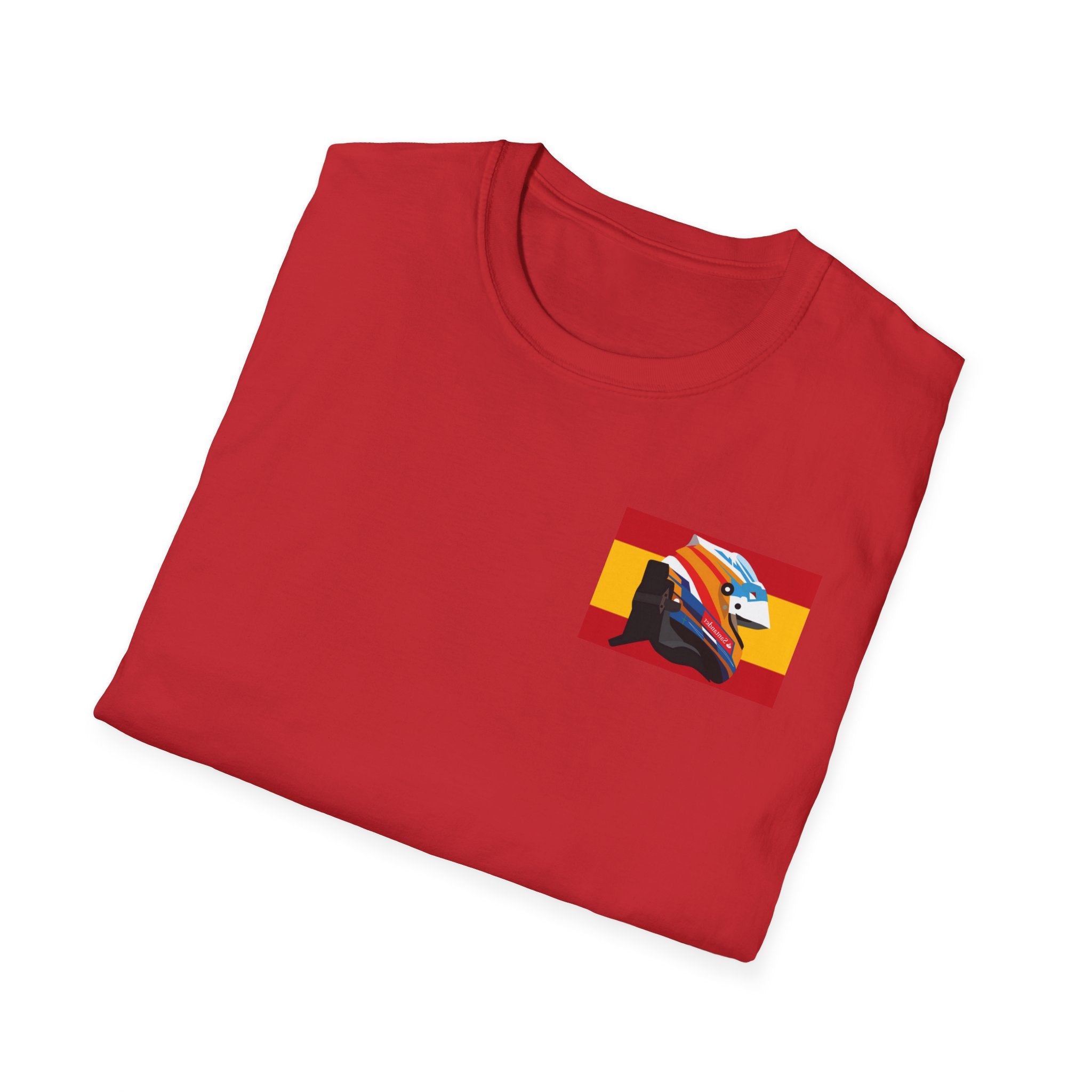 FERNANDO ALONSO FORMULA ONE TEE