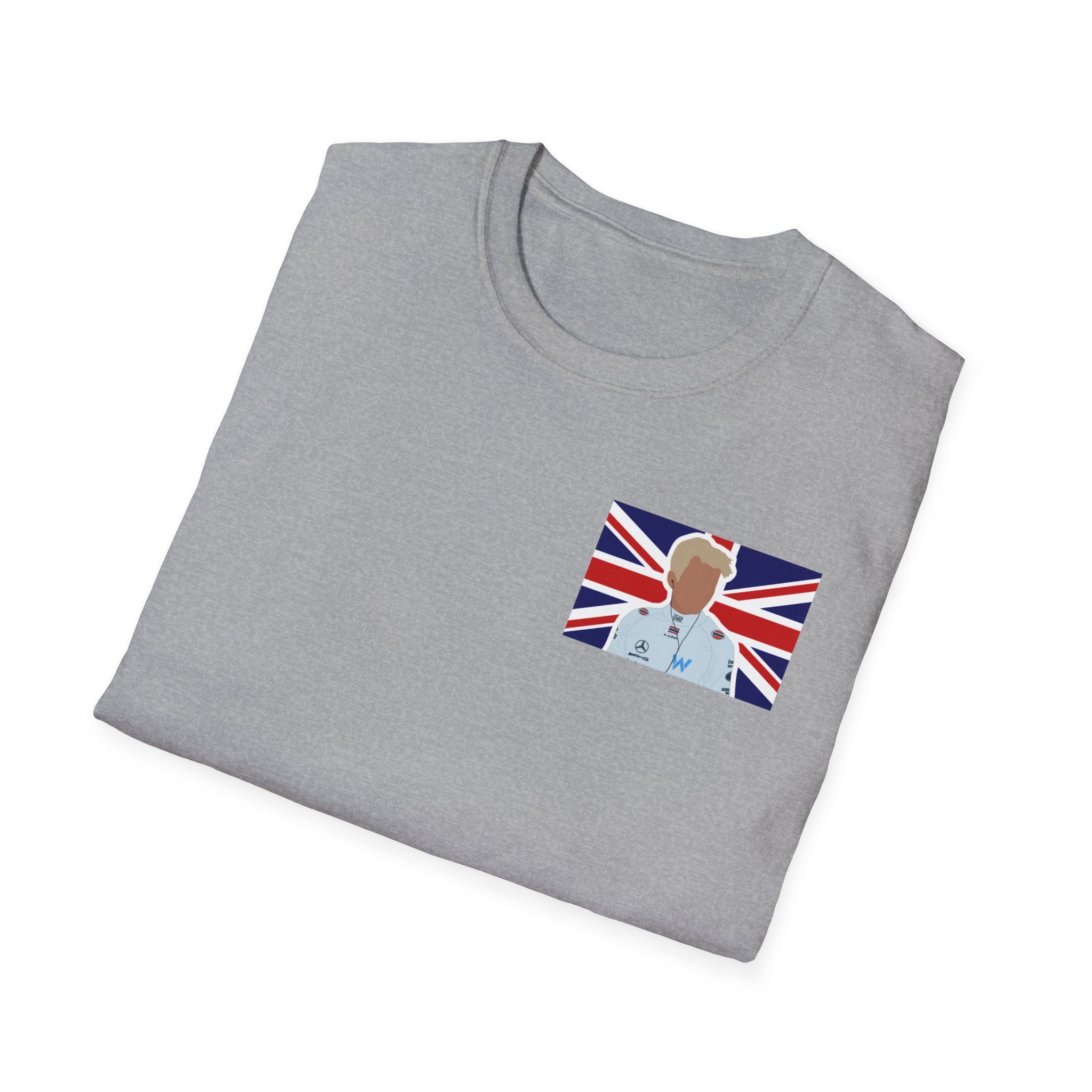 ALEX ALBON FORMULA ONE TEE