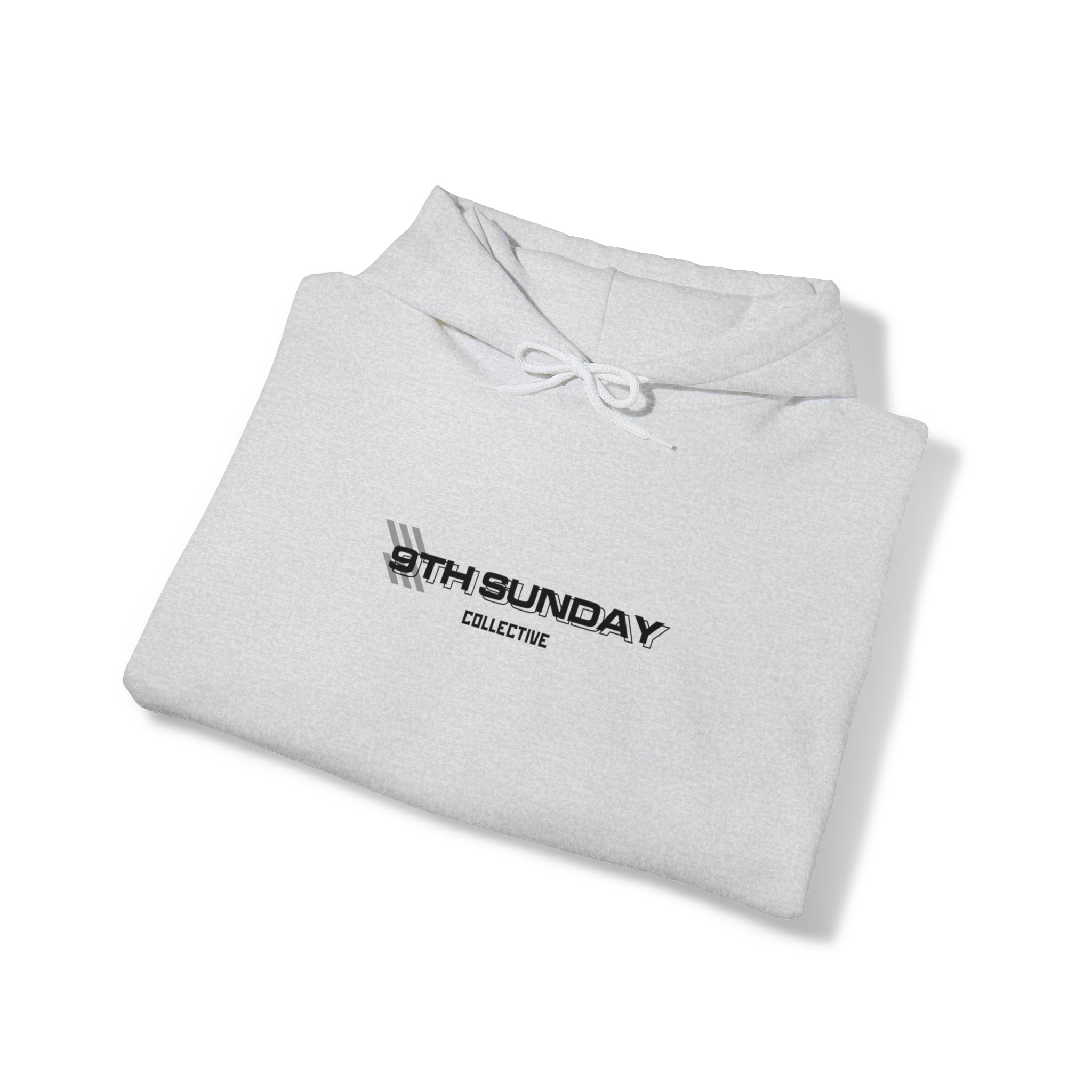 9TH SUNDAY NASA RACING HOODIE