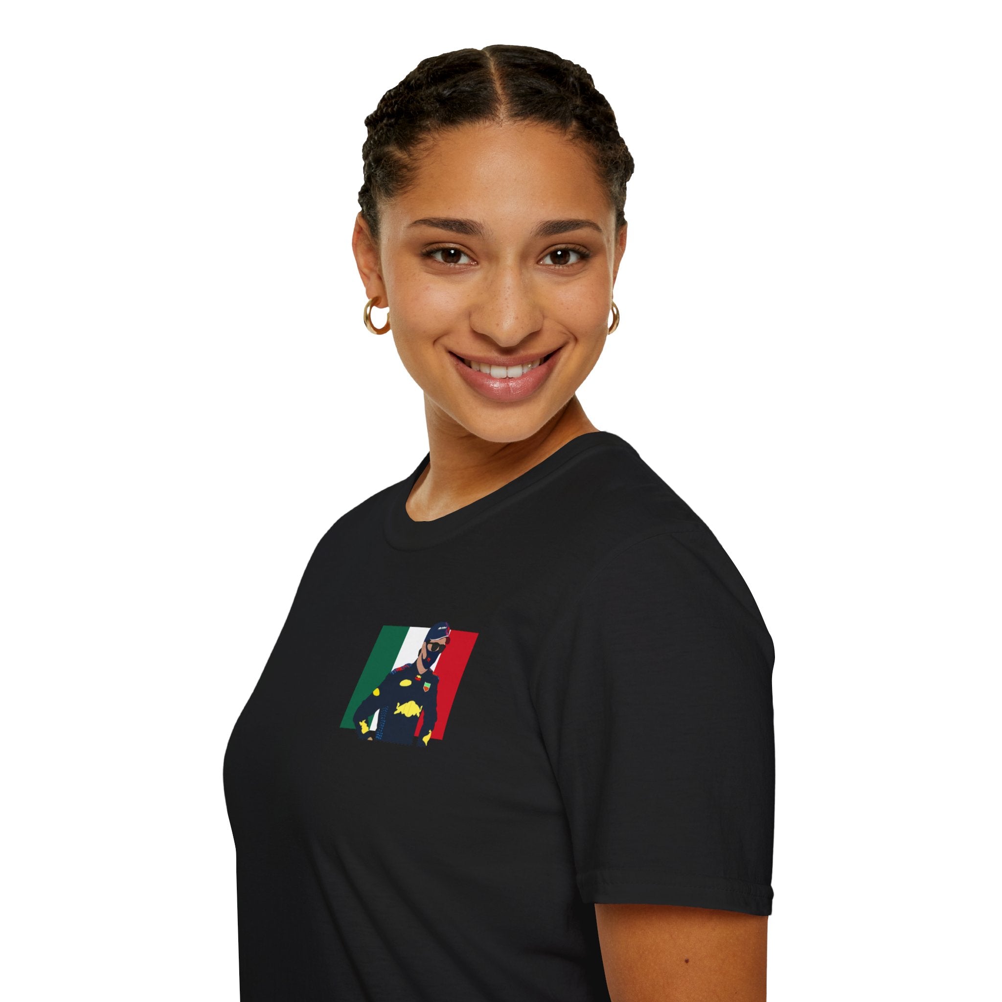 SERGIO PEREZ FORMULA ONE TEE