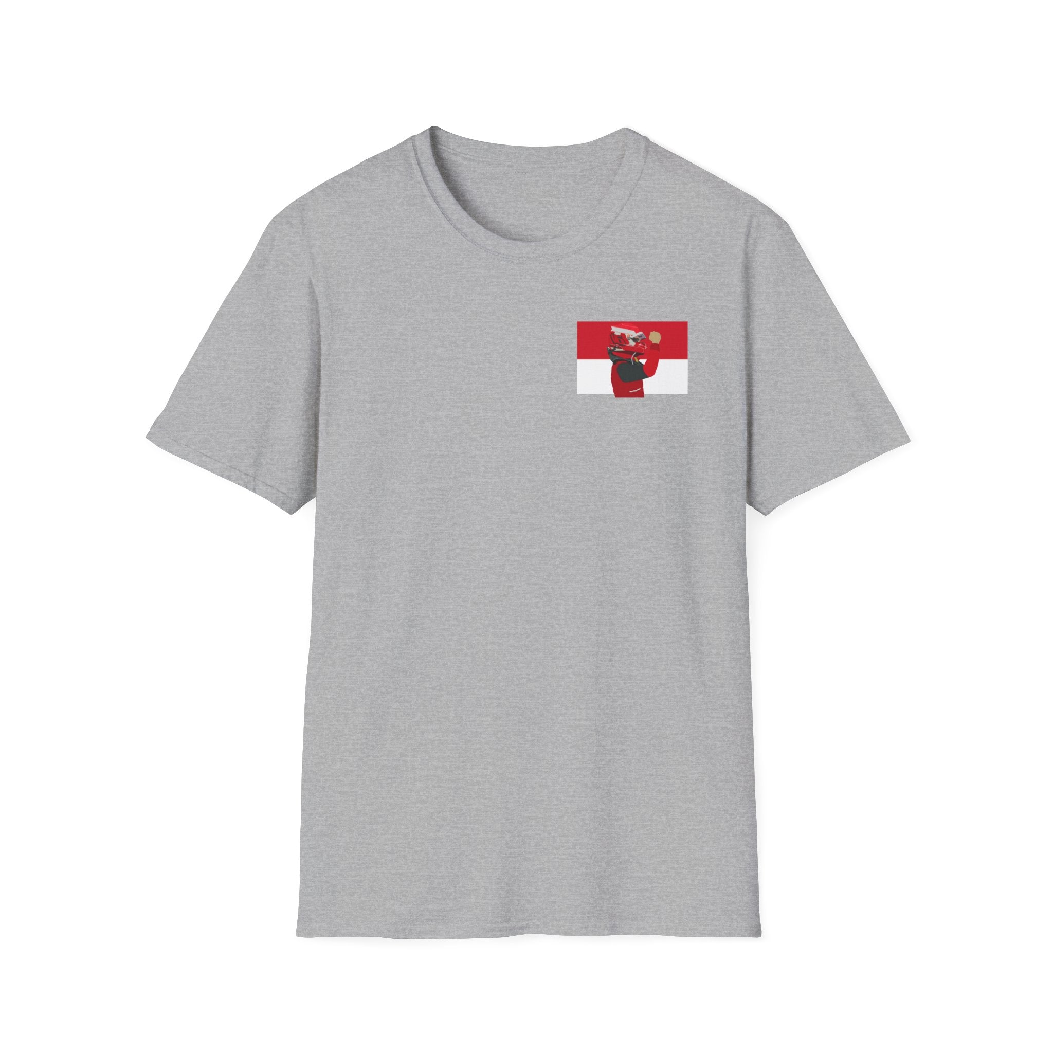 CHARLES LECLERC FORMULA ONE TEE