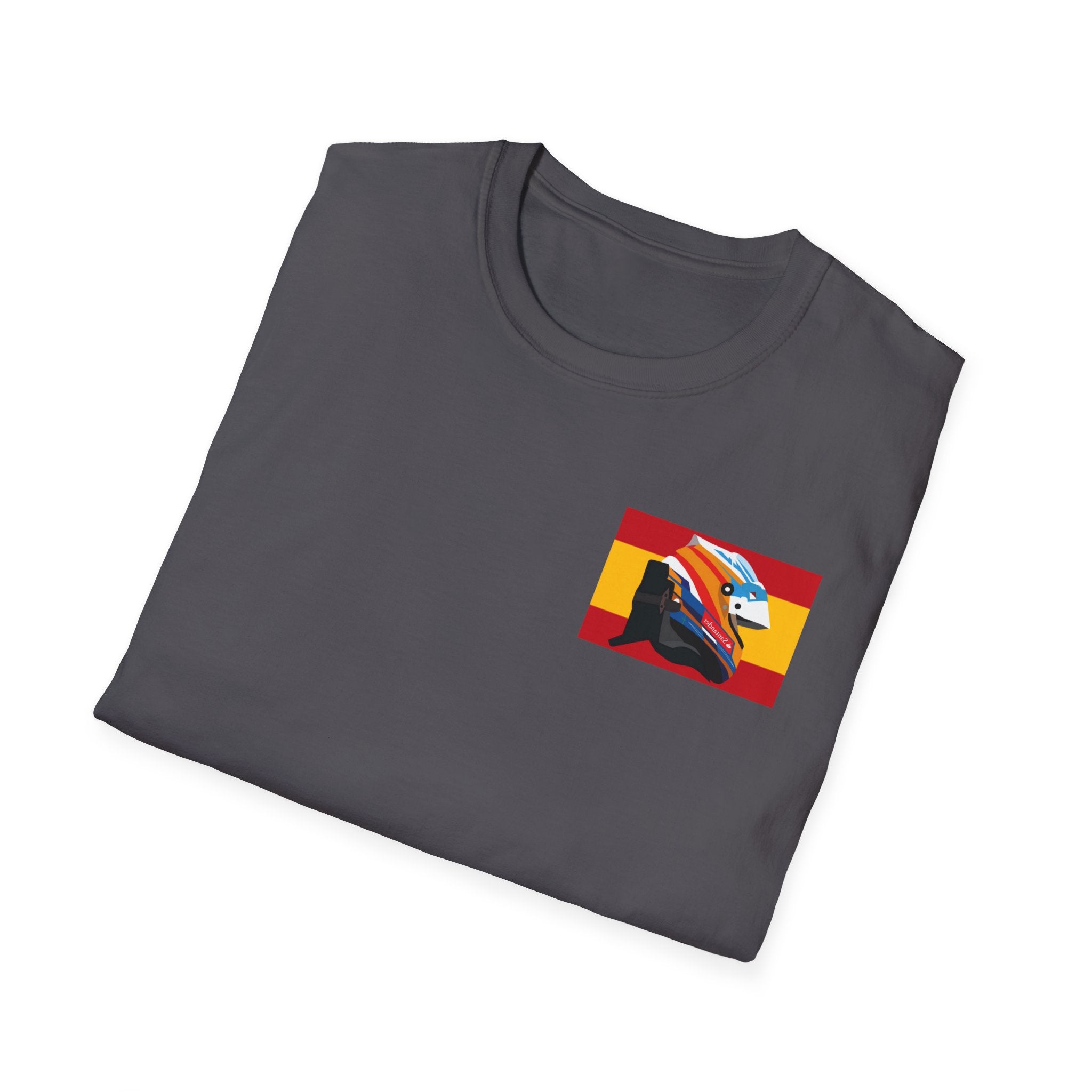 FERNANDO ALONSO FORMULA ONE TEE