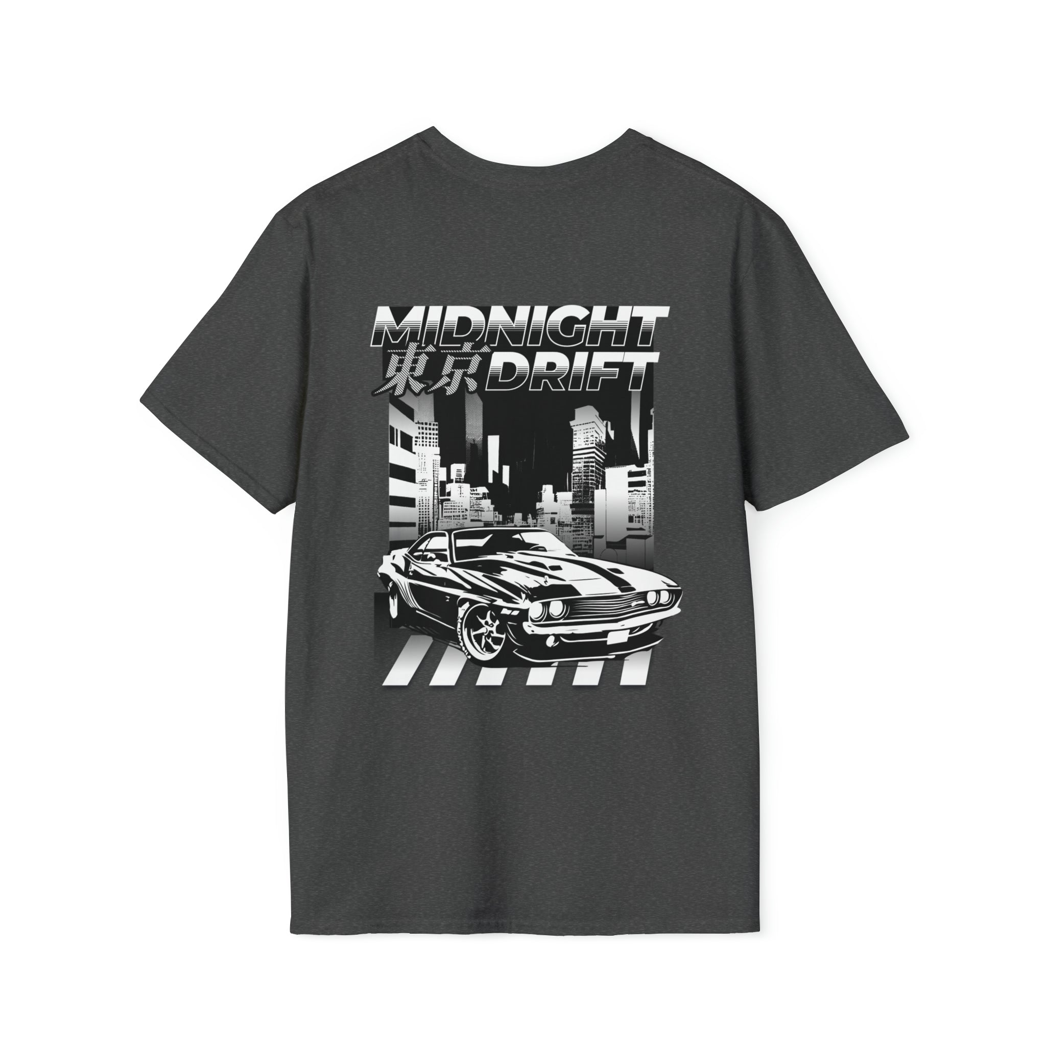 MIDNIGHT DRIFT CITYSCAPE TEE