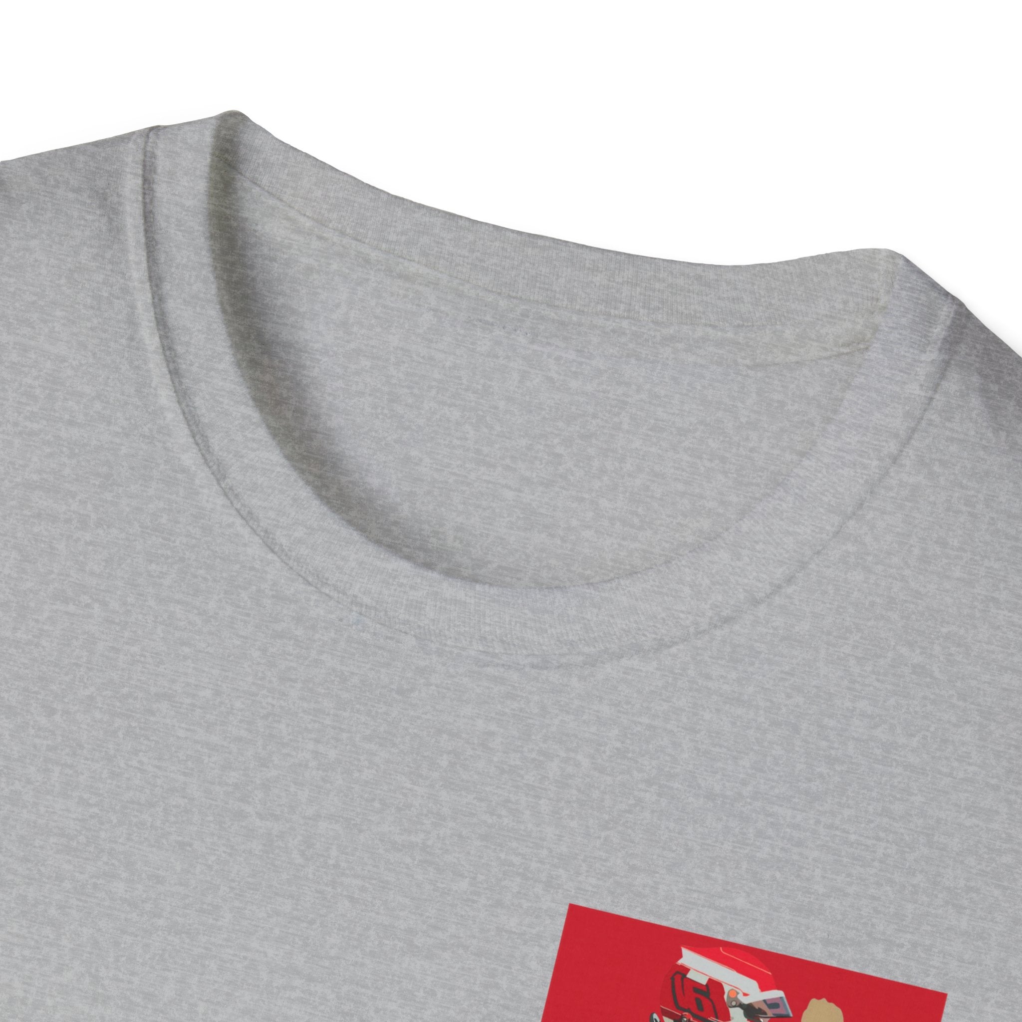 CHARLES LECLERC FORMULA ONE TEE