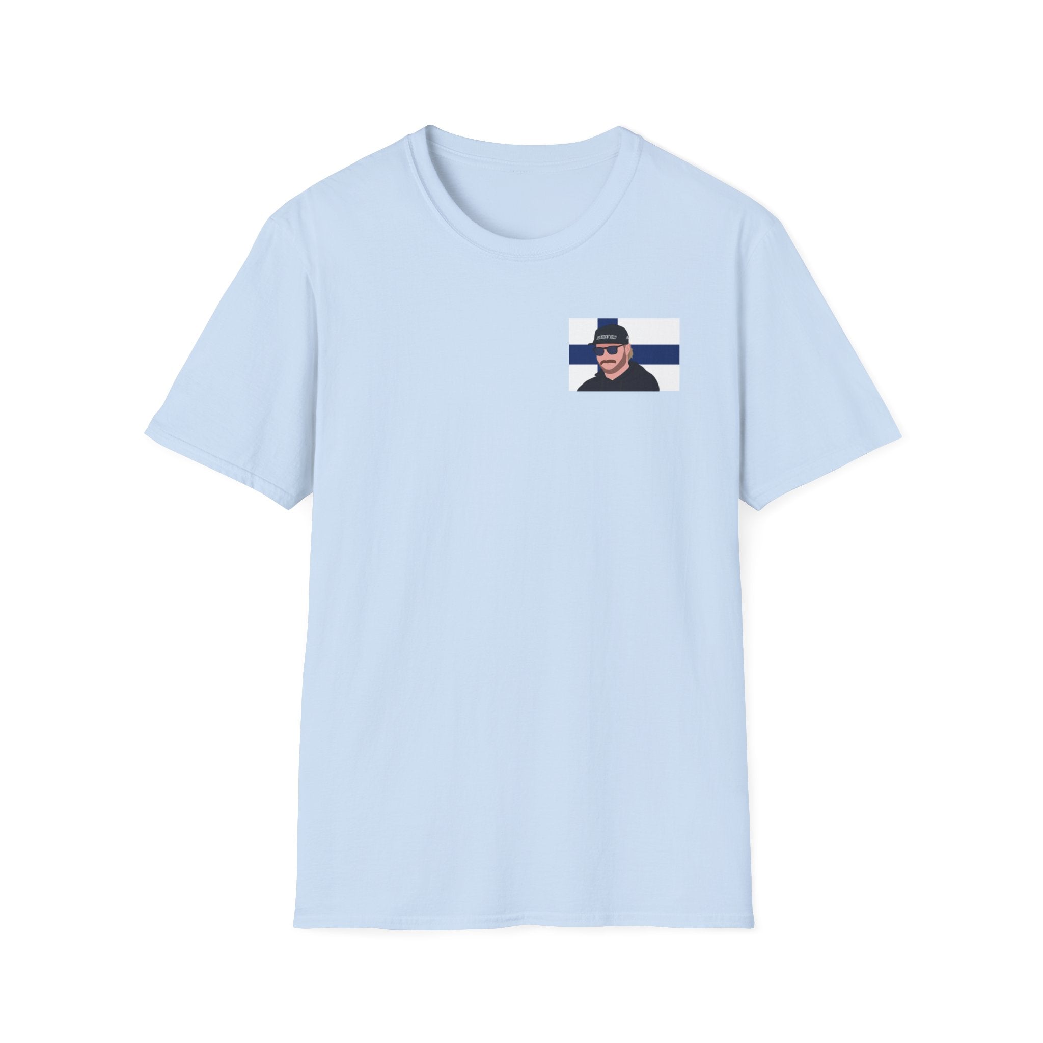 VALTTERI BOTTAS FORMULA ONE TEE