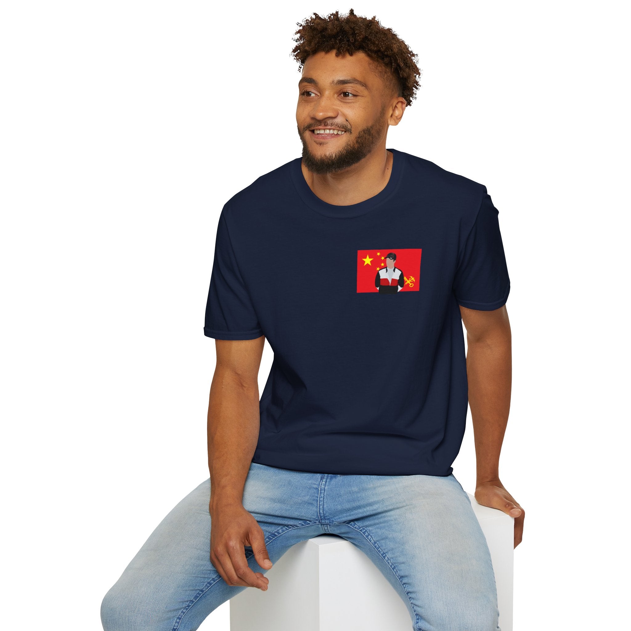 ZHOU GUANYU FORMULA ONE TEE