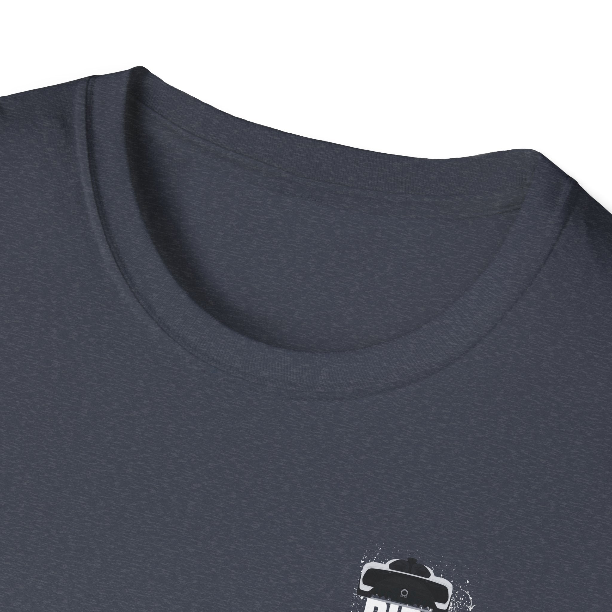 RIDE OUT THE RECESSION RACING TEE