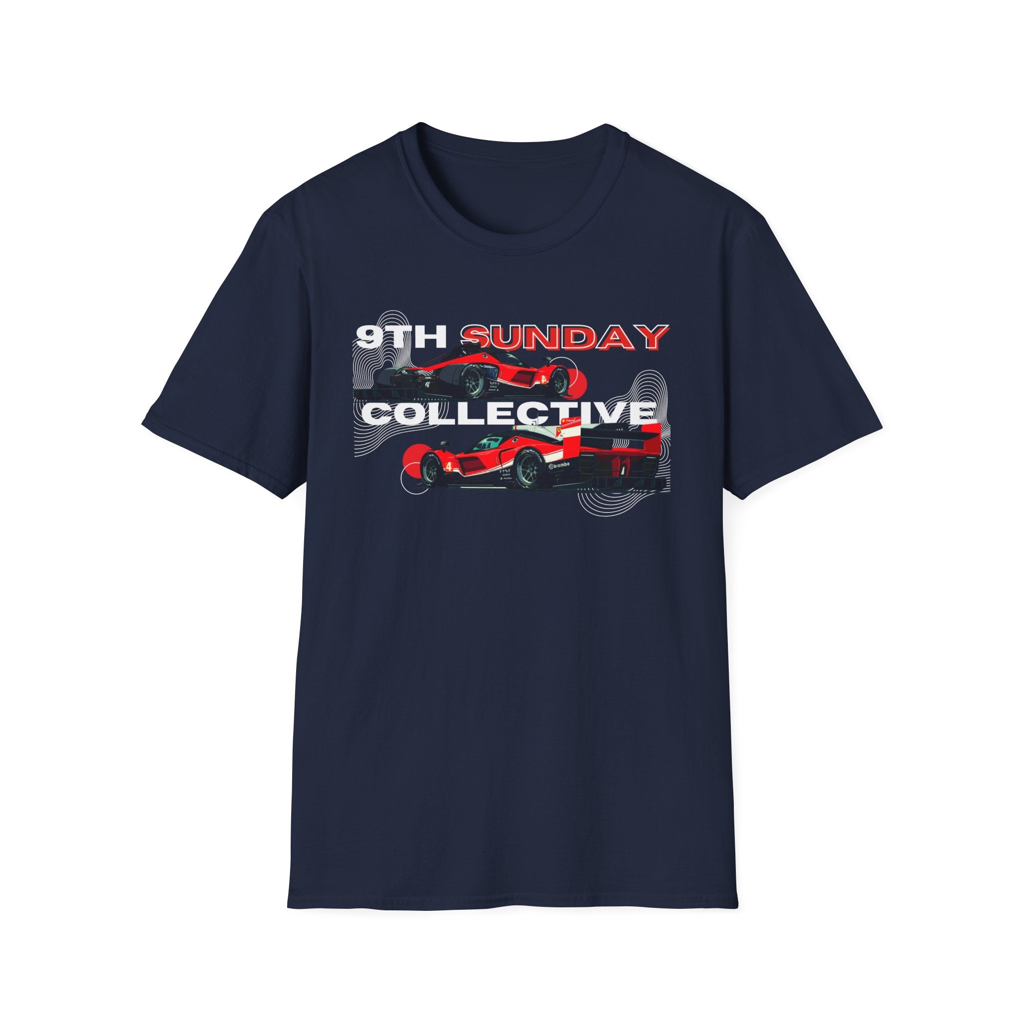 9TH SUNDAY FORMULA 1 TEE