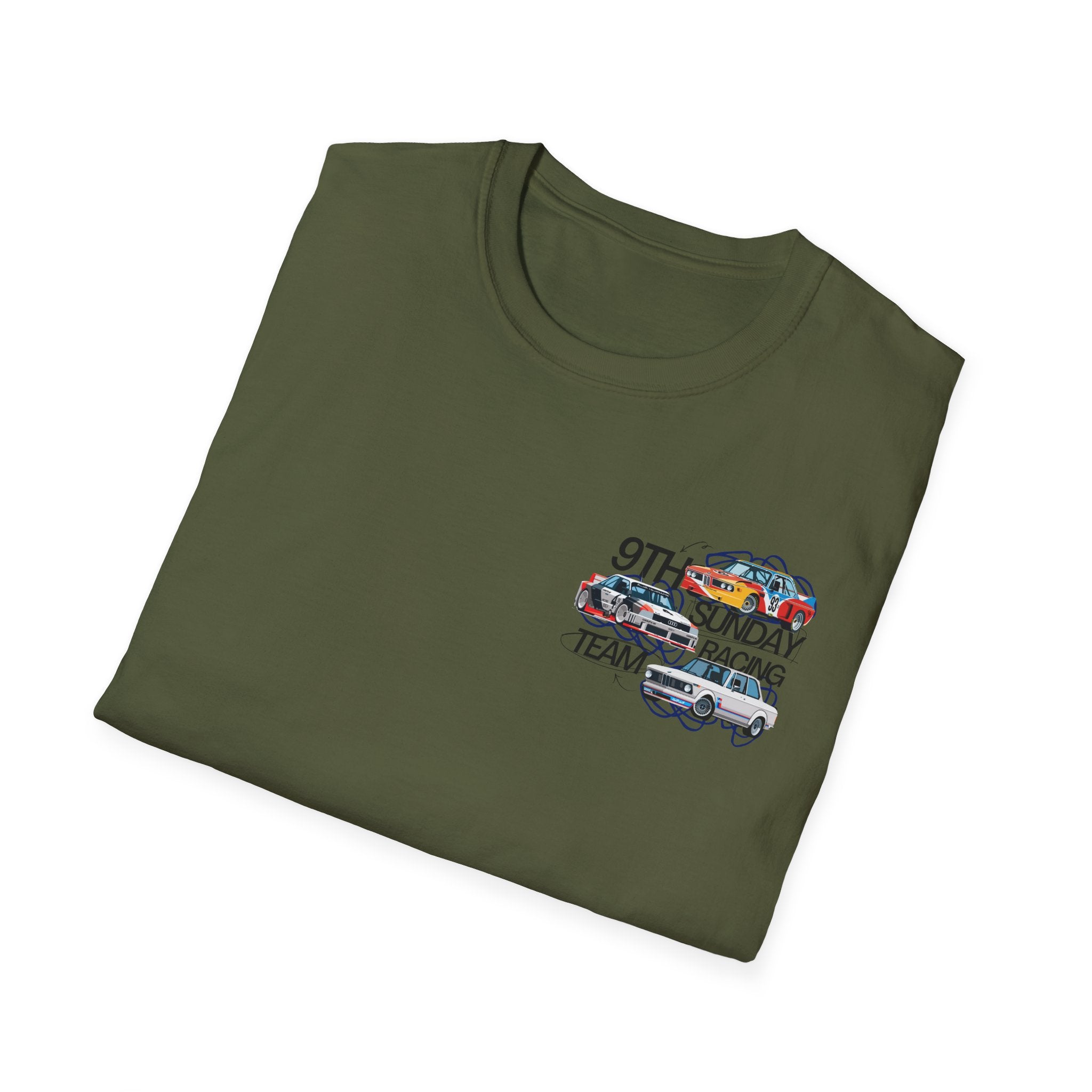 9TH SUNDAY RACING TEAM TEE