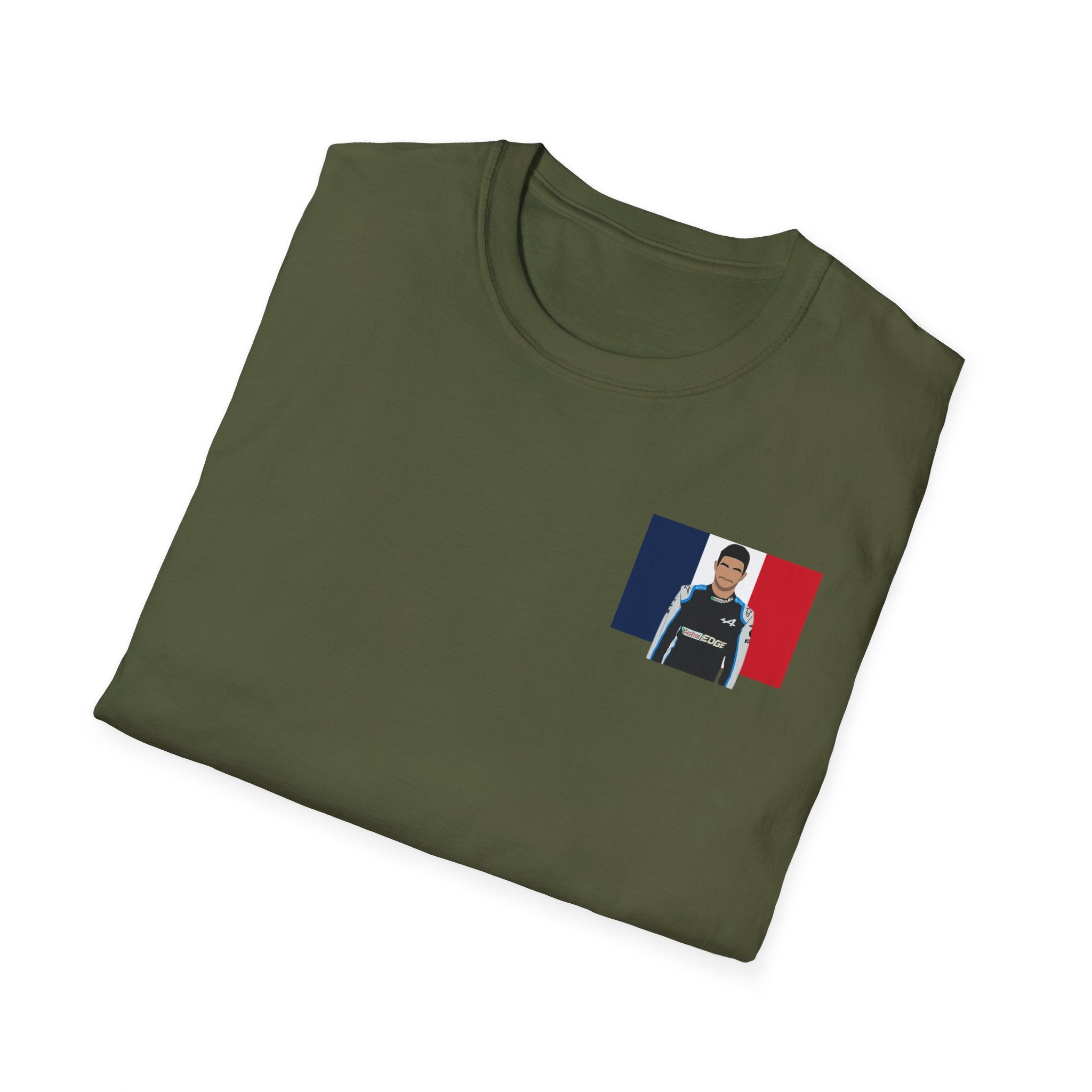 ESTEBAN OCON FORMULA ONE TEE