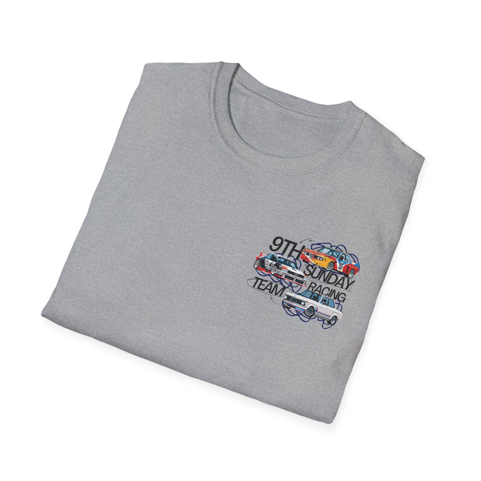 9TH SUNDAY RACING TEAM TEE