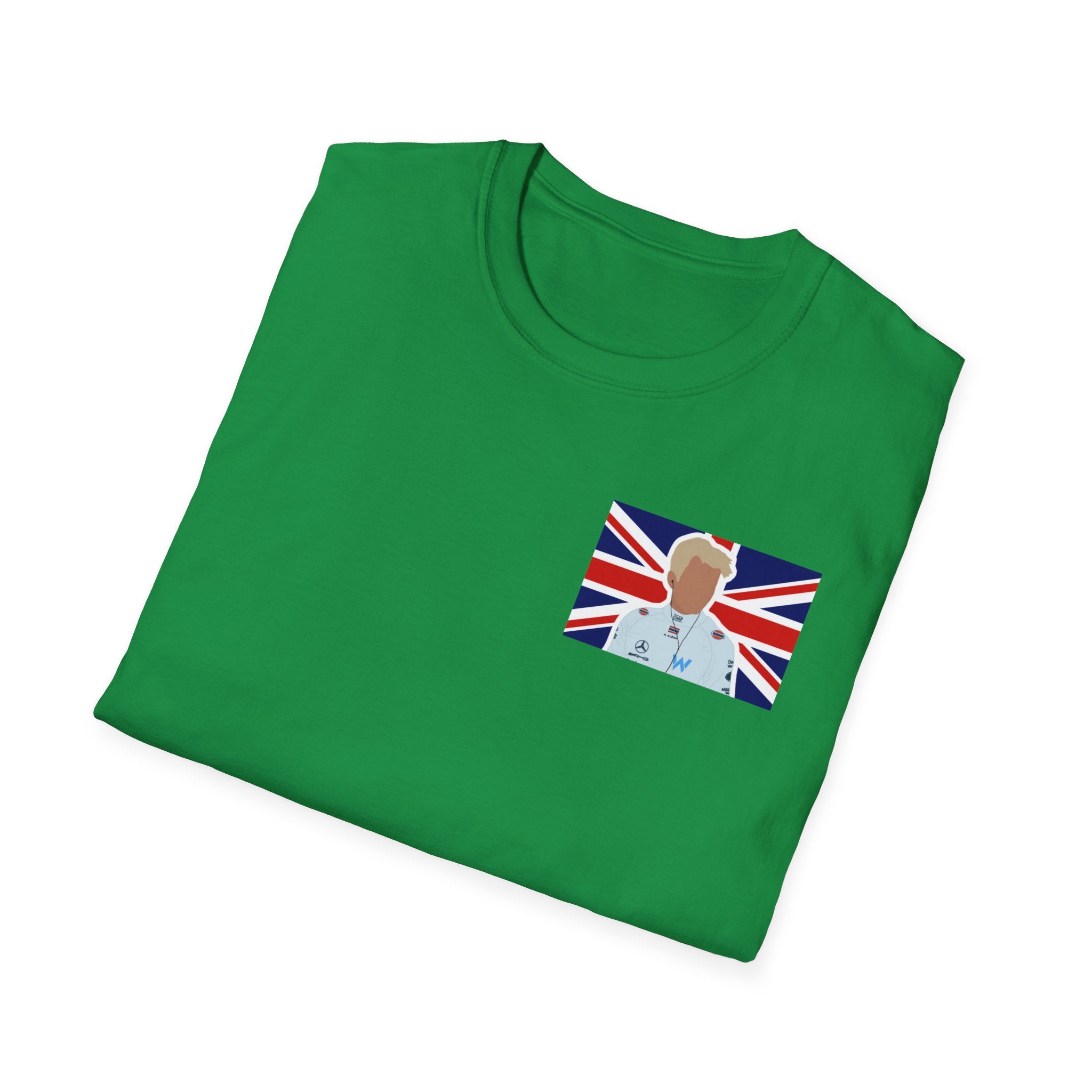 ALEX ALBON FORMULA ONE TEE