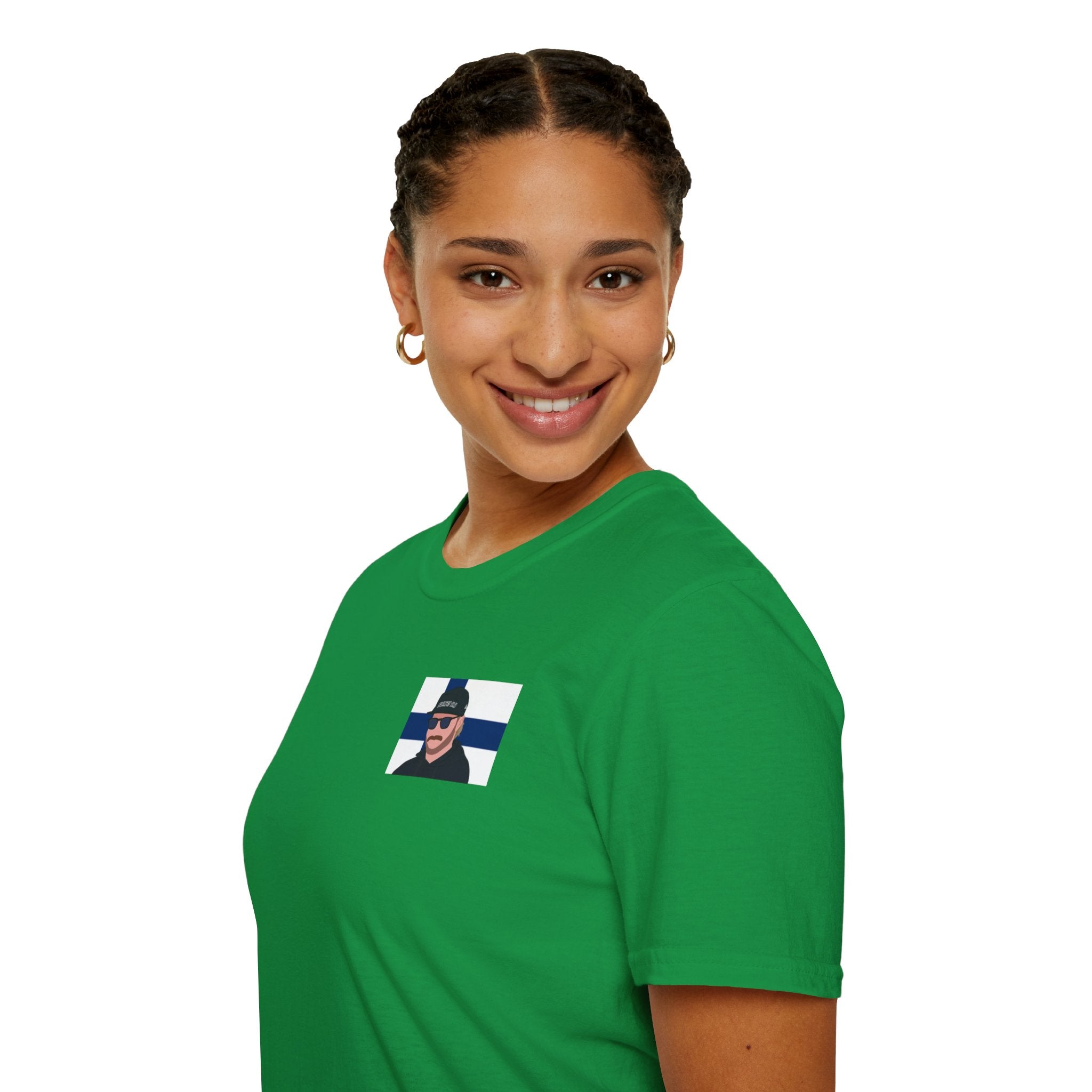 VALTTERI BOTTAS FORMULA ONE TEE