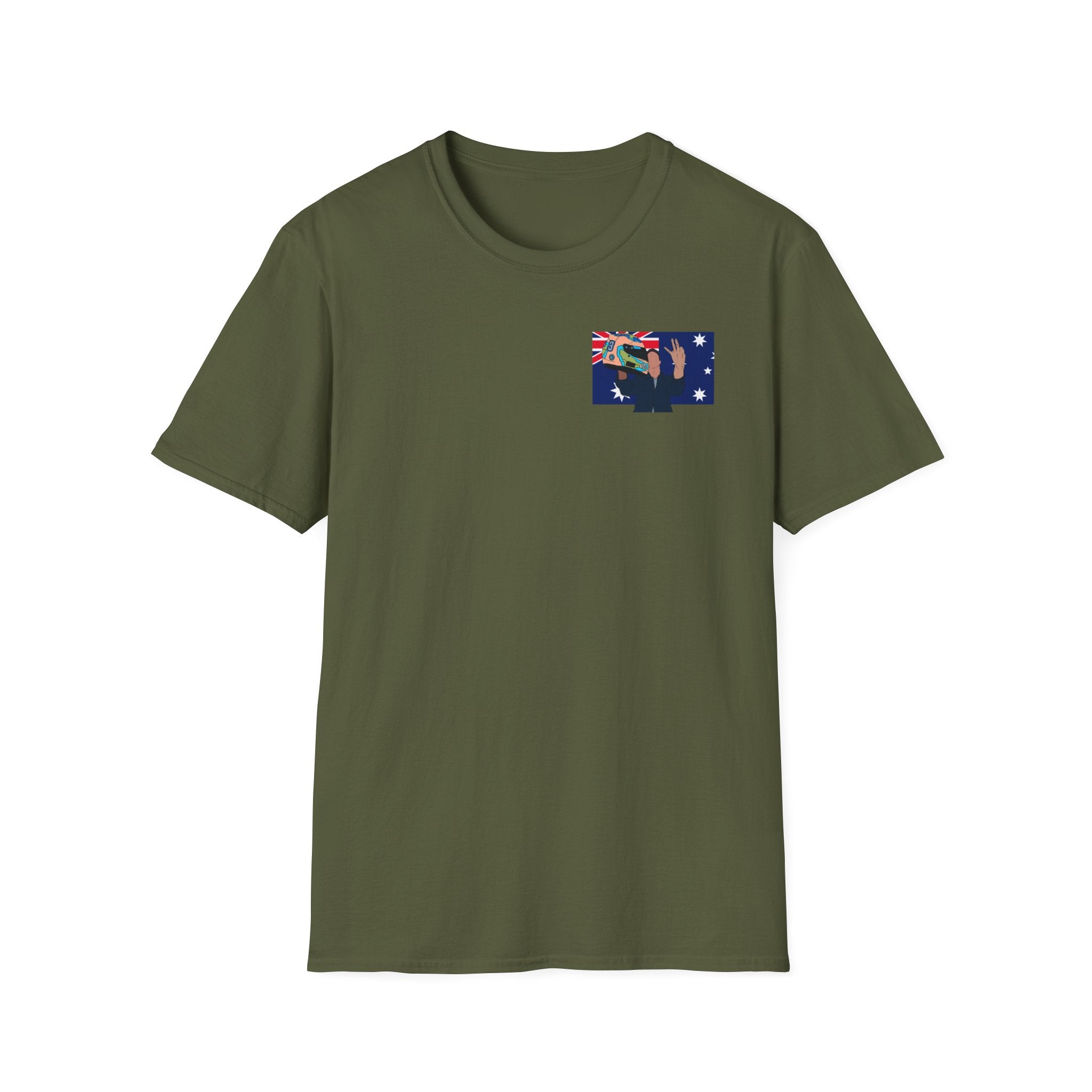 DANIEL RICCIARDO FORMULA ONE TEE