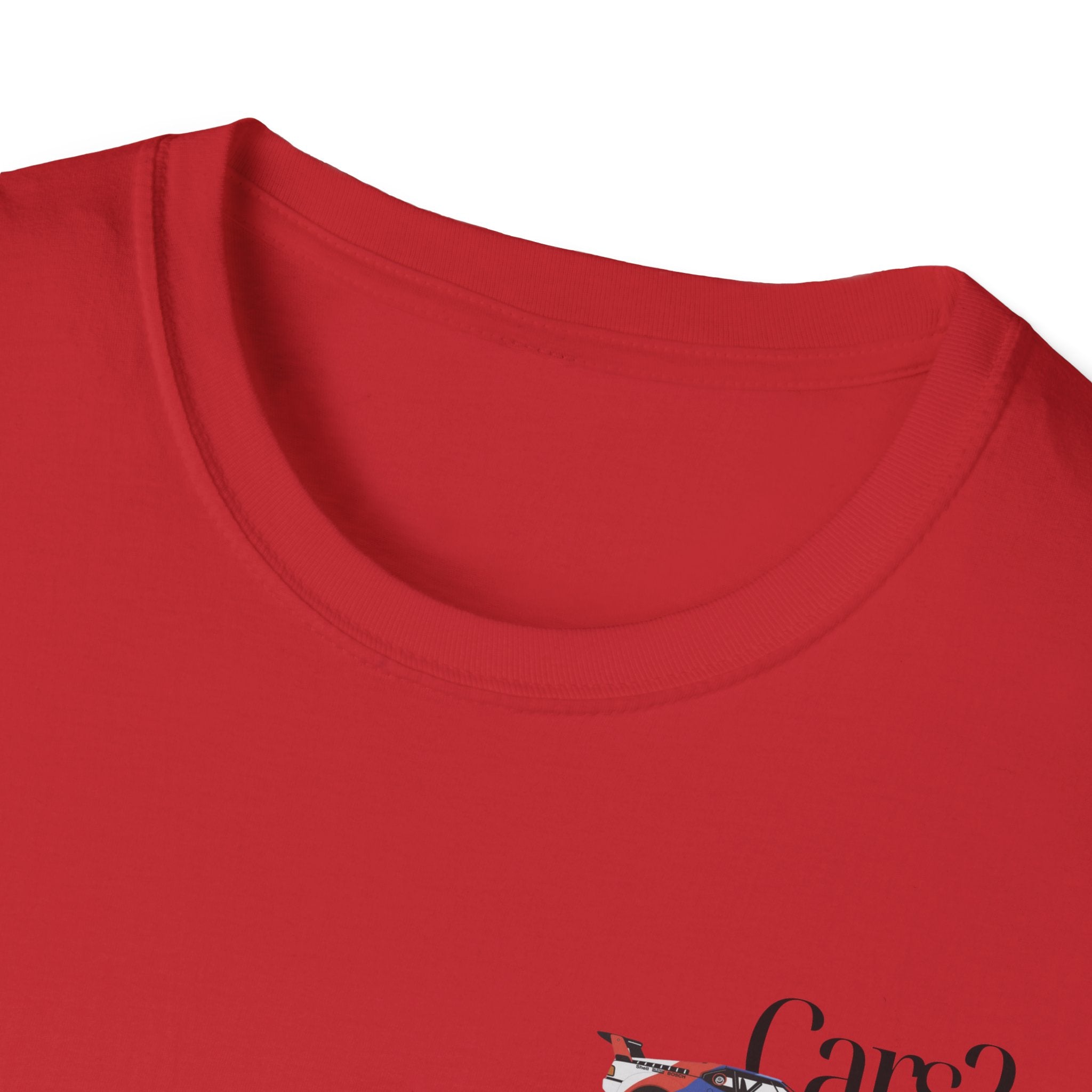 CARS - YES - PLEASE - RACING TEE