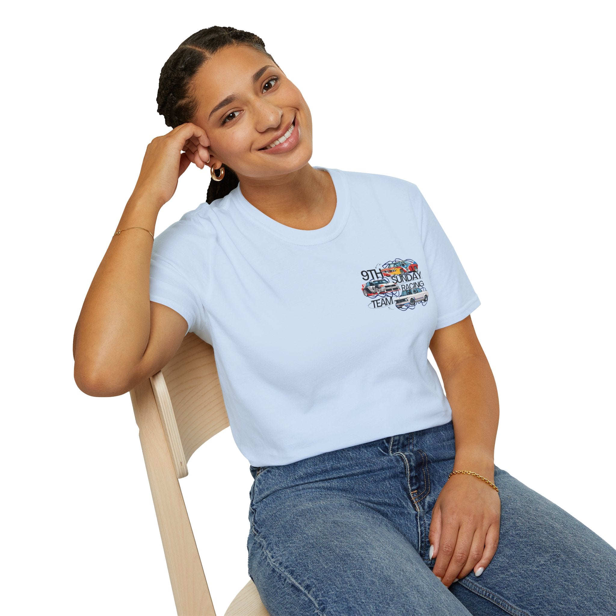 9TH SUNDAY RACING TEAM TEE