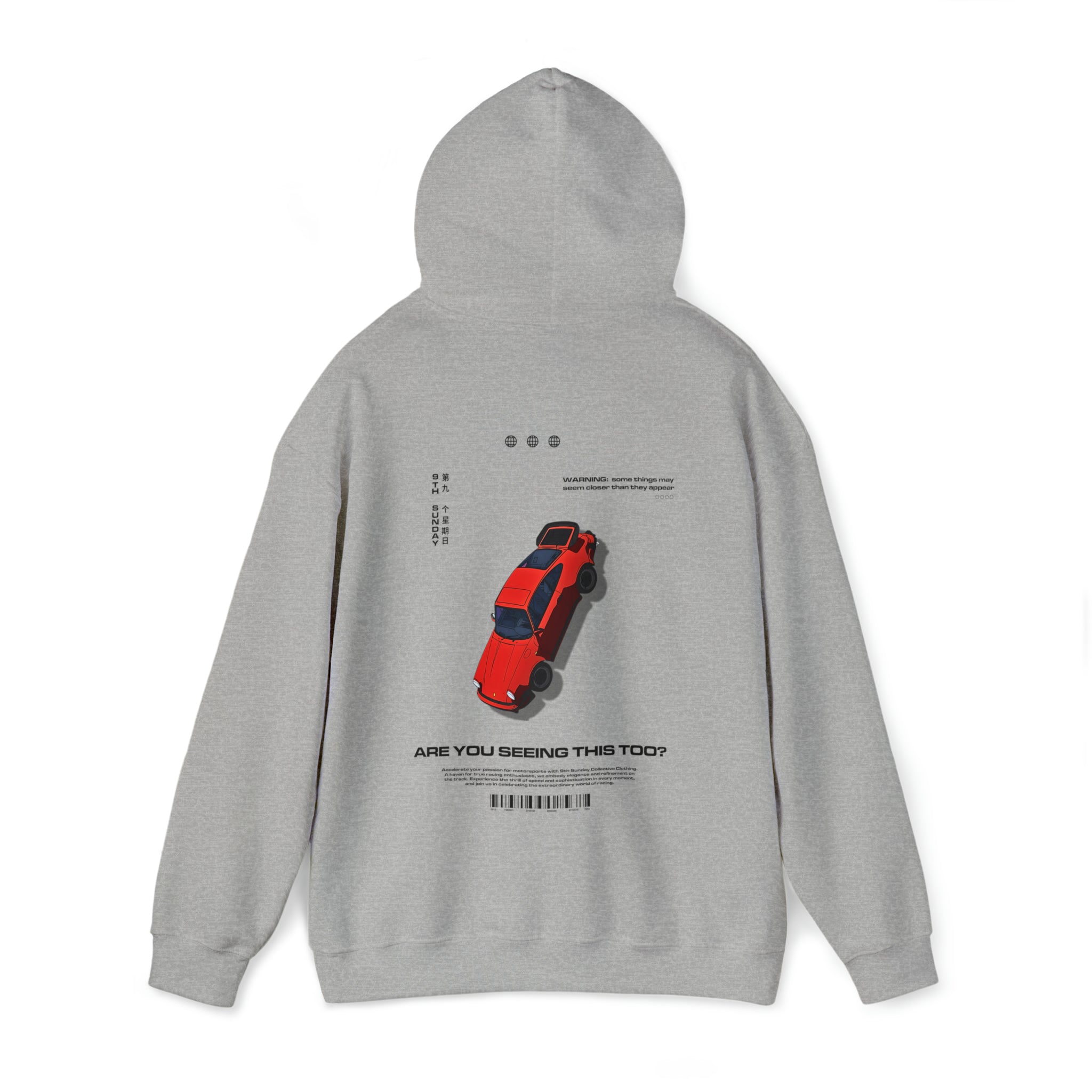 ARE YOU SEEING THIS HOODIE