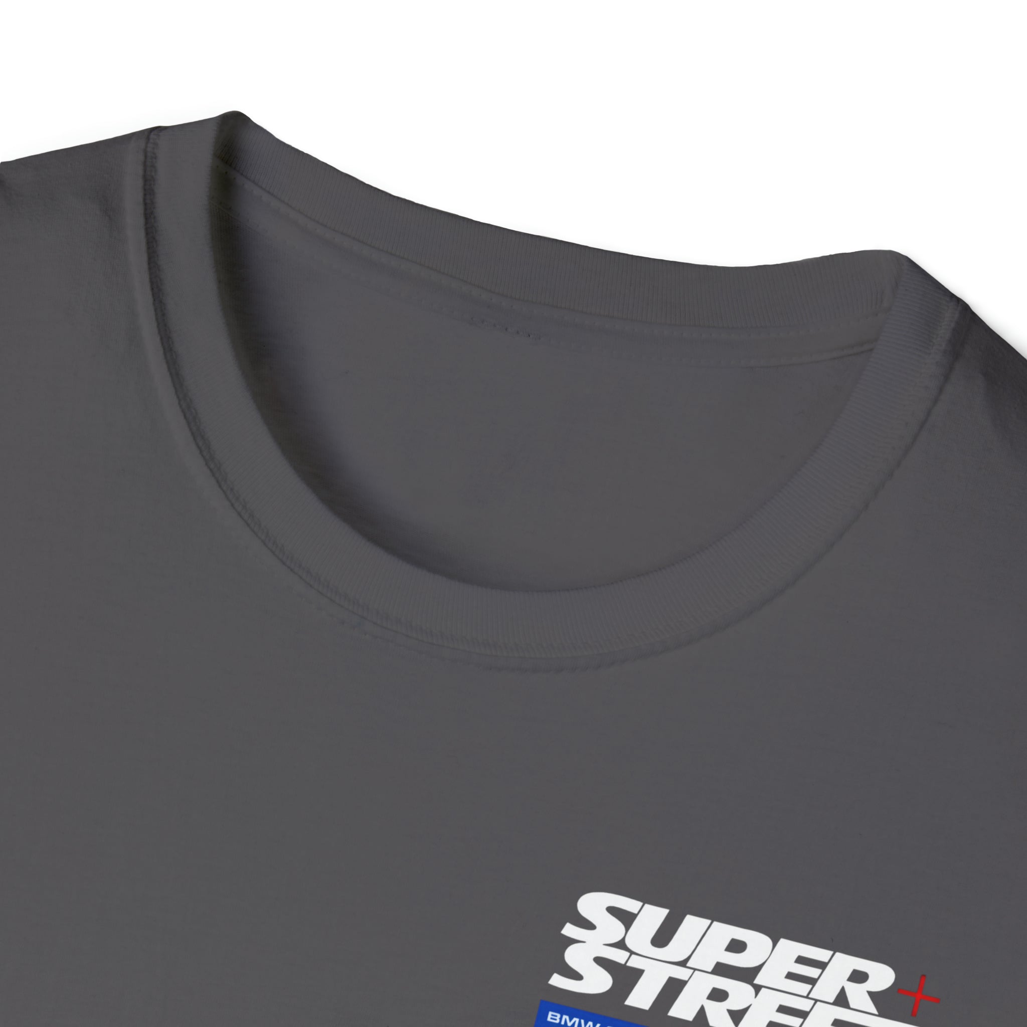 SUPER STREET BMW RACING TEE