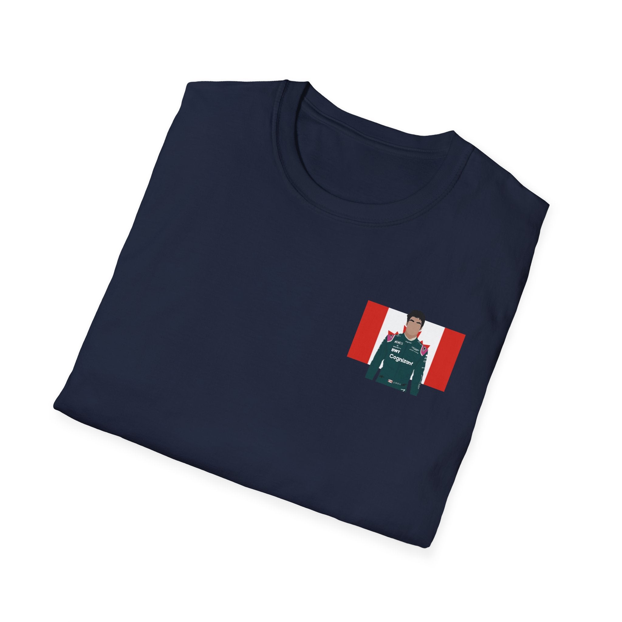 LANCE STROLL FORMULA ONE TEE