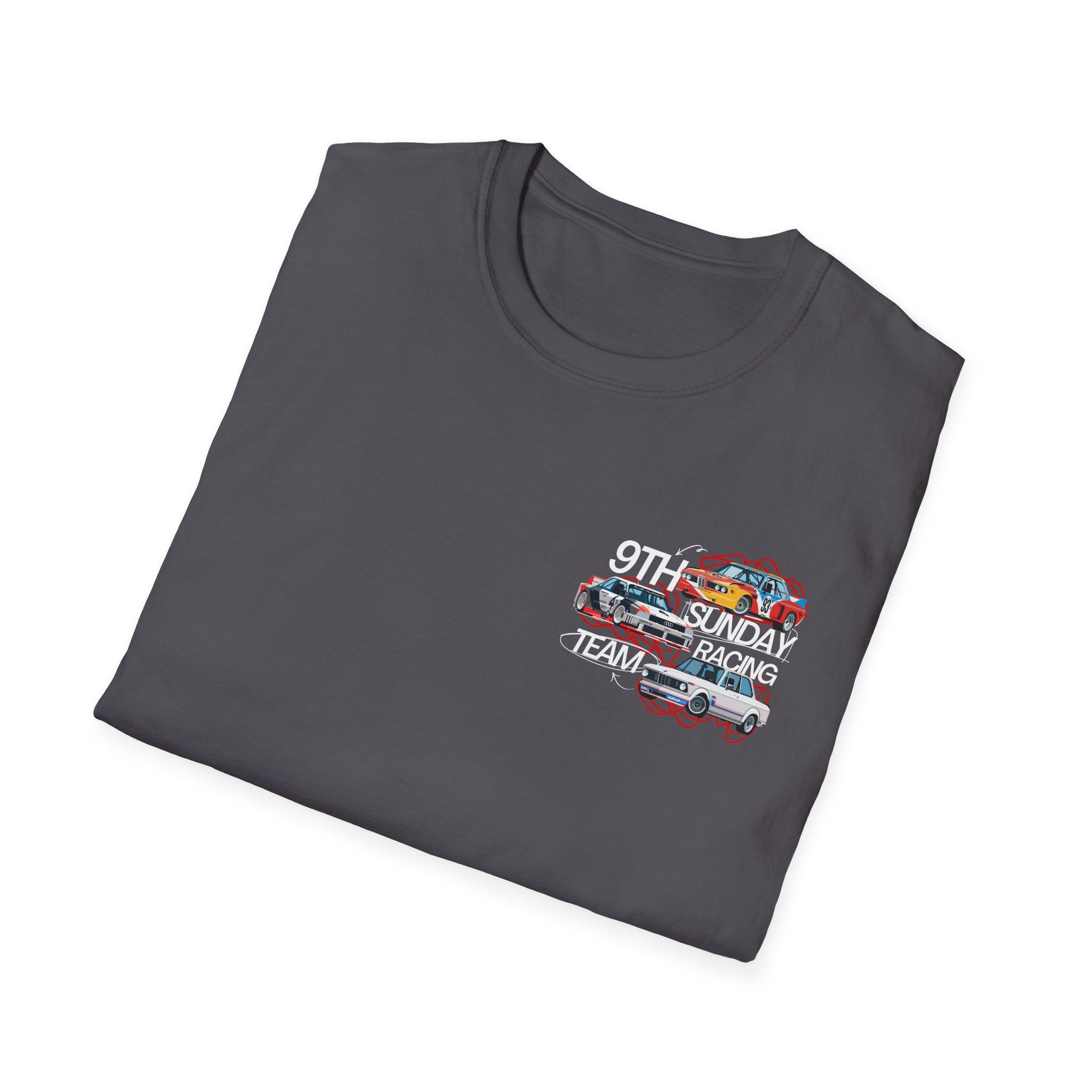 9TH SUNDAY RACING TEAM TEE