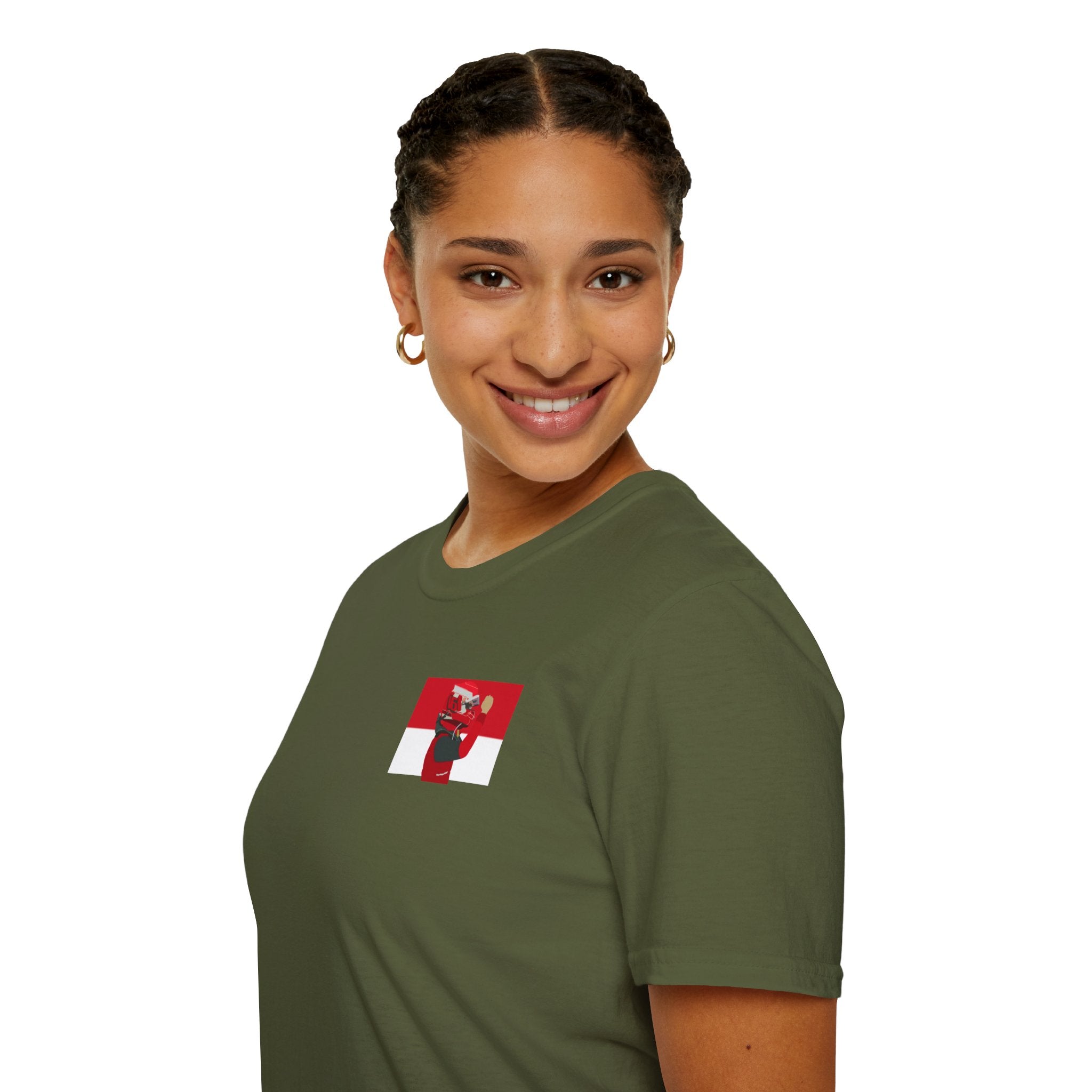 CHARLES LECLERC FORMULA ONE TEE