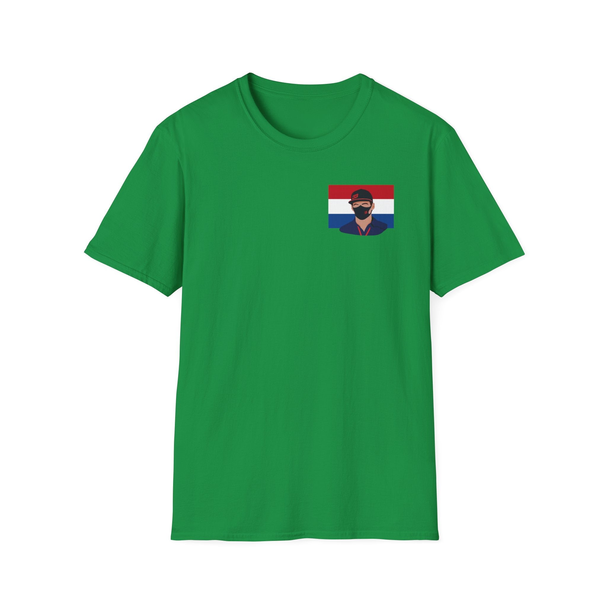 MAX VERSTAPPEN FORMULA ONE TEE