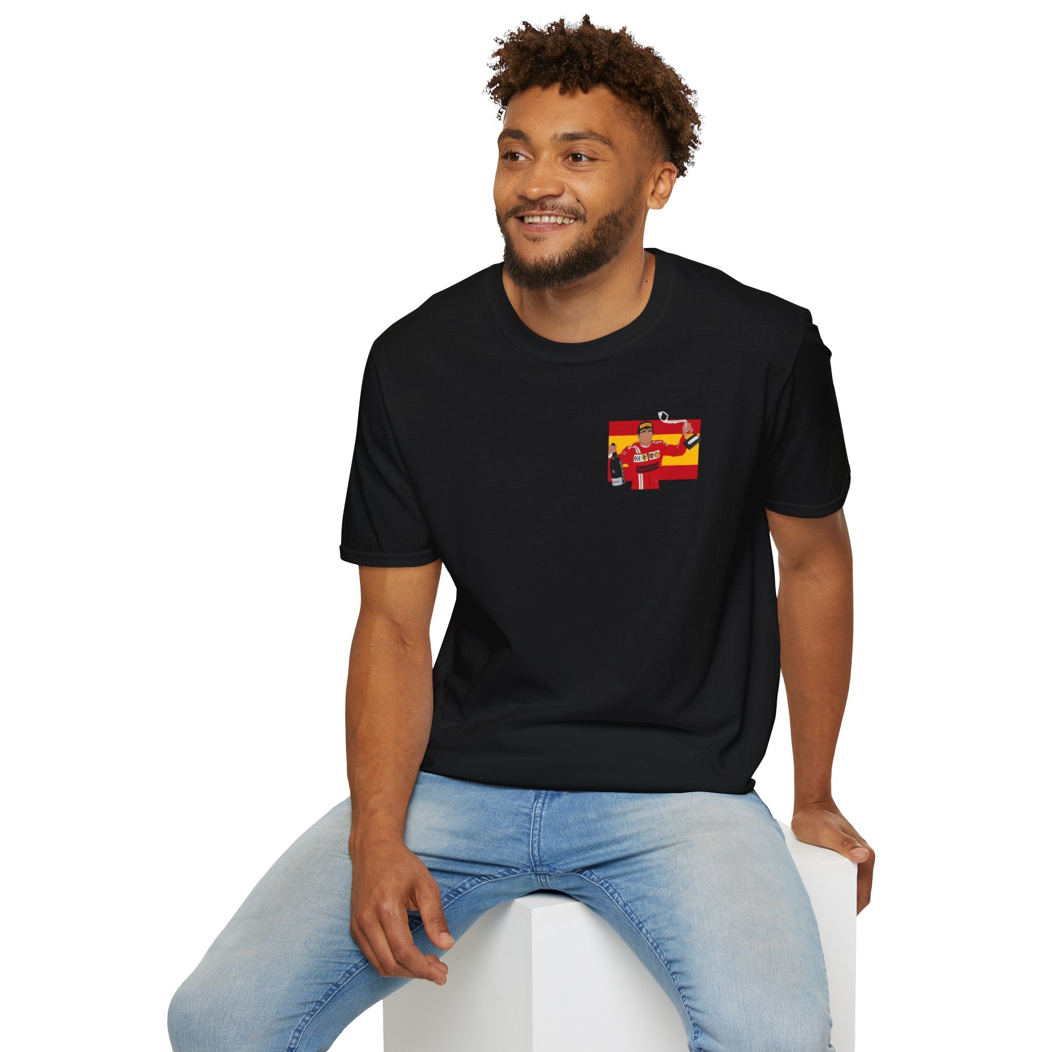 CARLOS SAINZ FORMULA ONE TEE