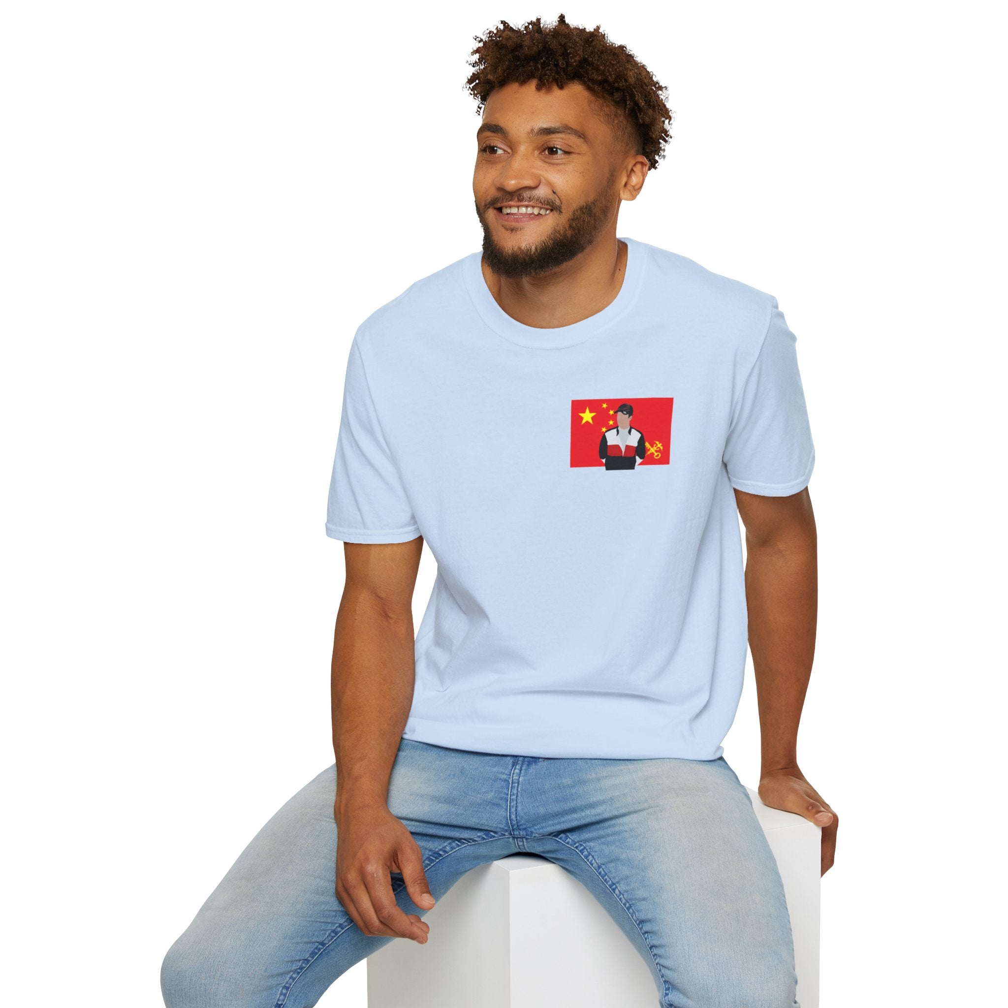 ZHOU GUANYU FORMULA ONE TEE