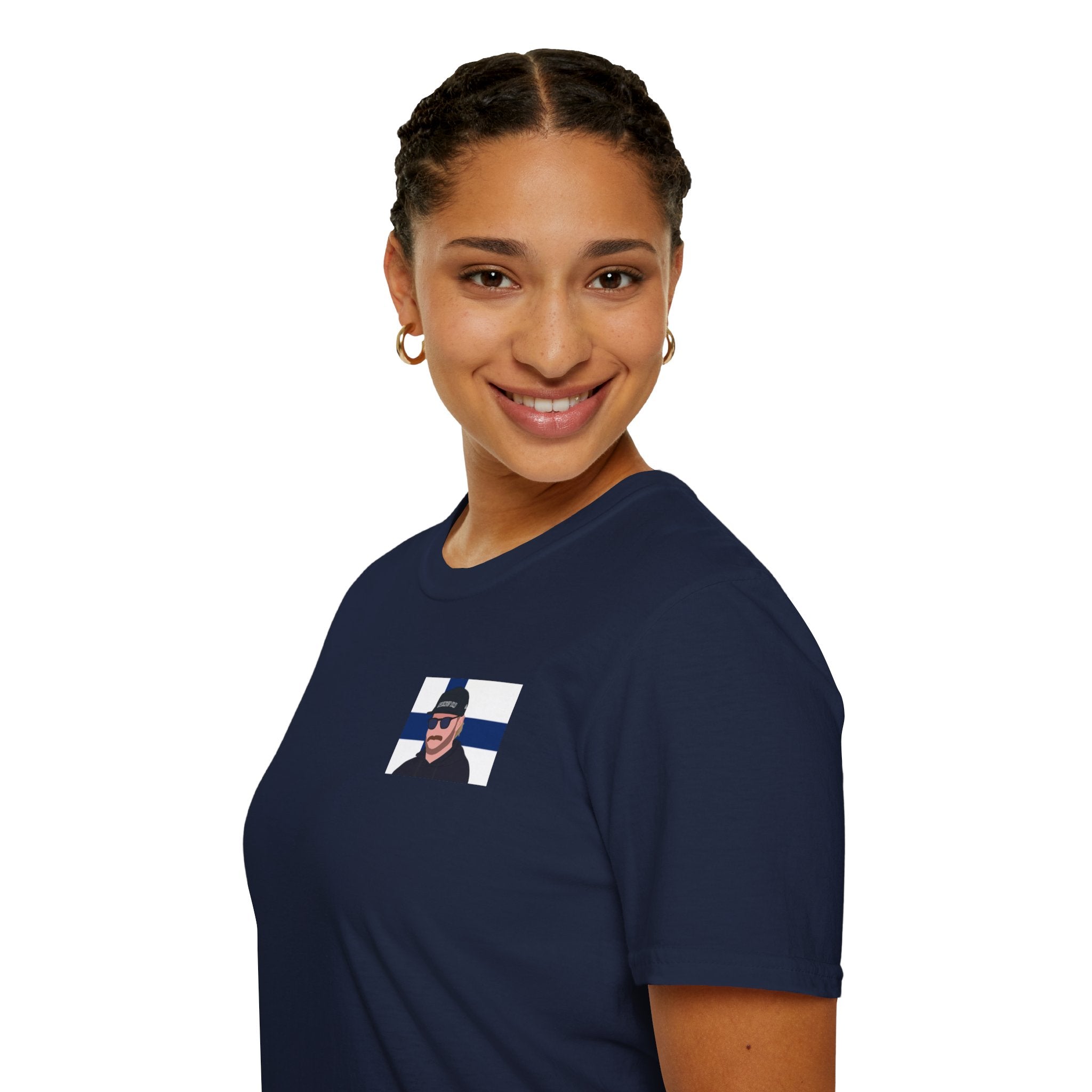 VALTTERI BOTTAS FORMULA ONE TEE