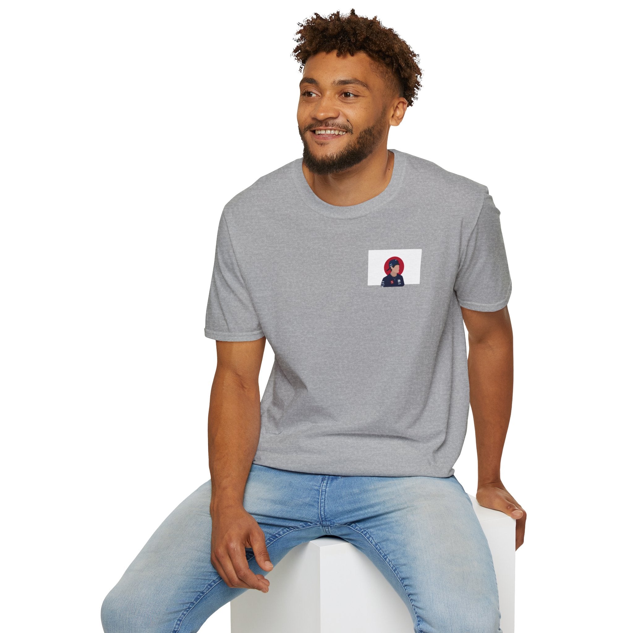 YUKI TSUNODA FORMULA ONE TEE