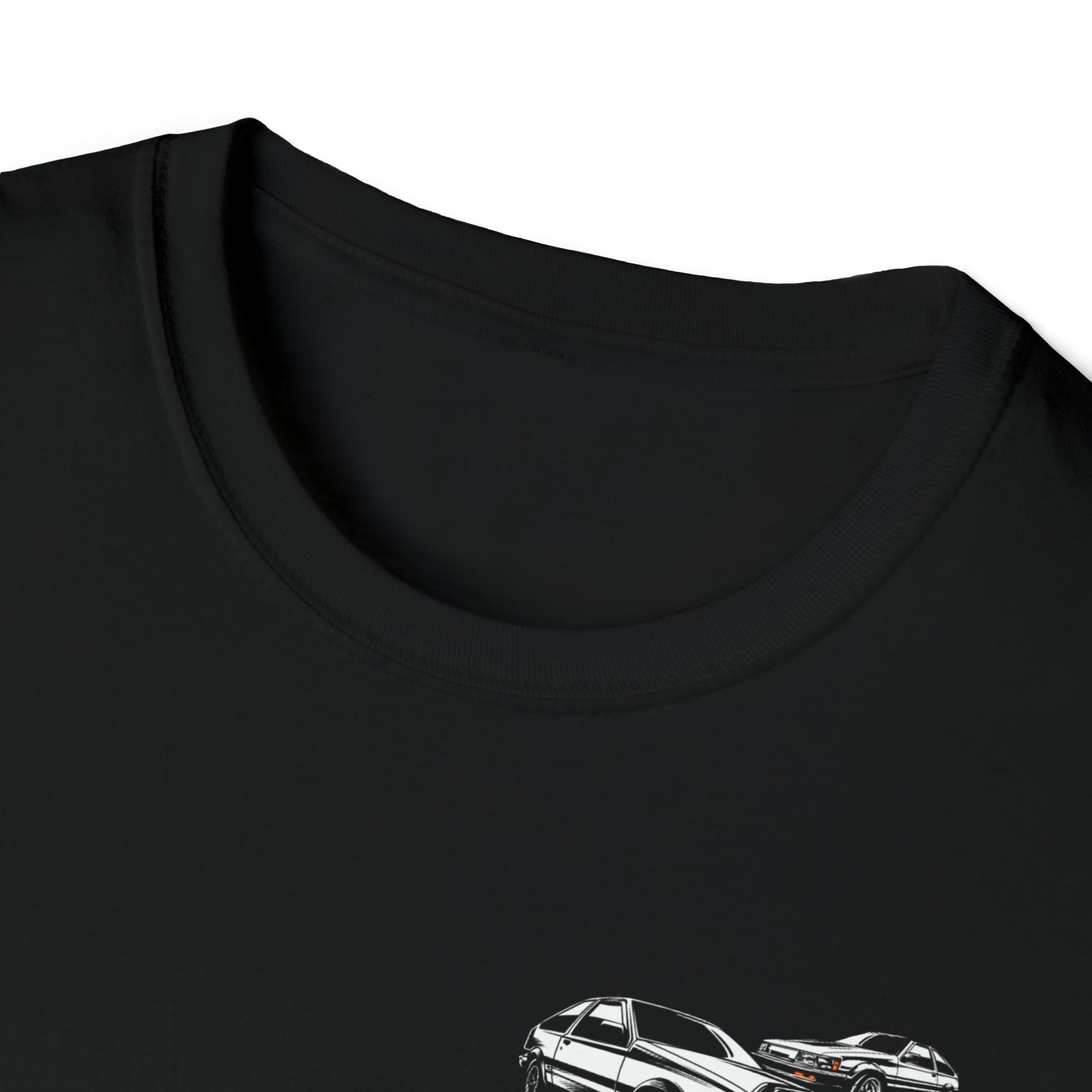 86 CAR TEE