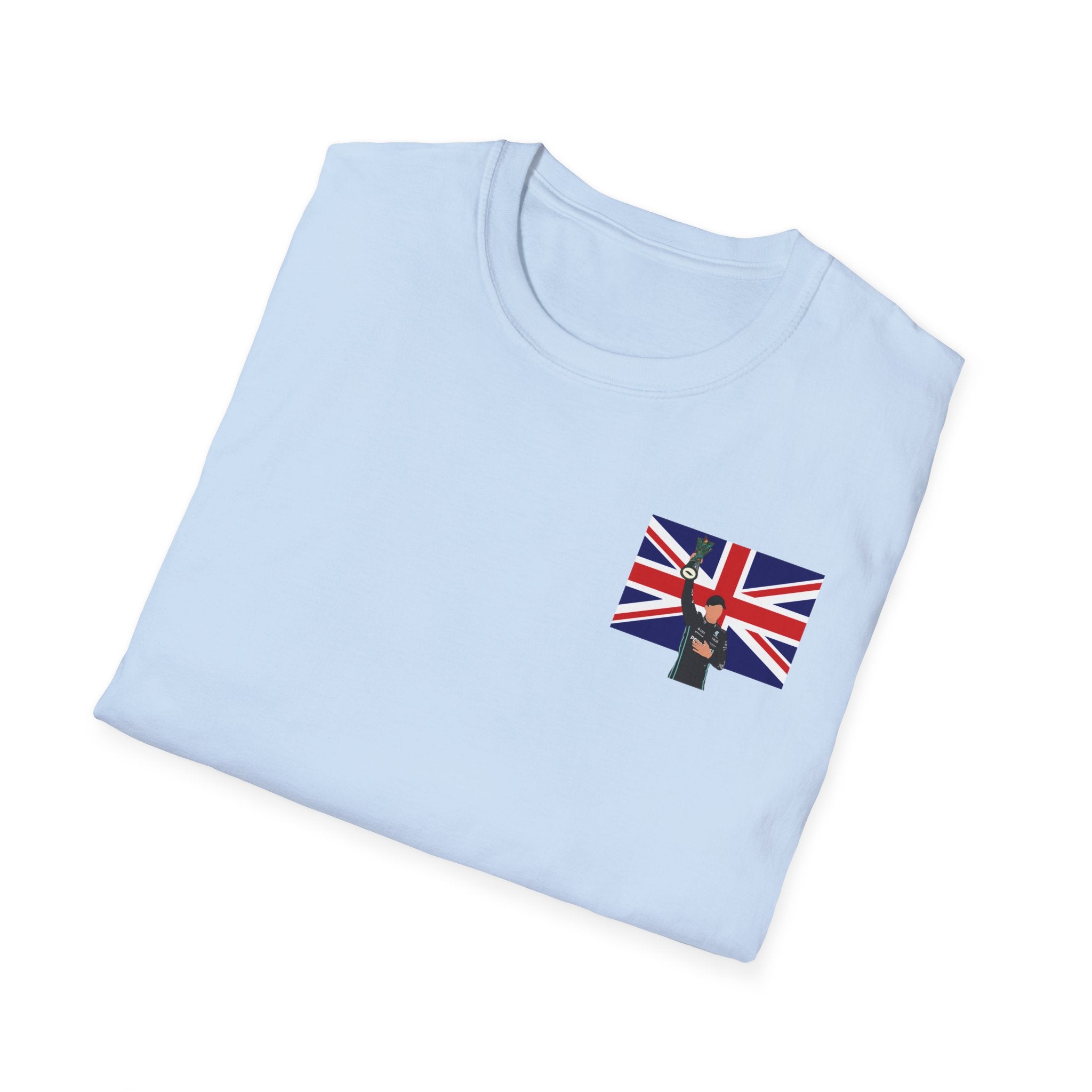 GEORGE RUSSELL FORMULA ONE TEE