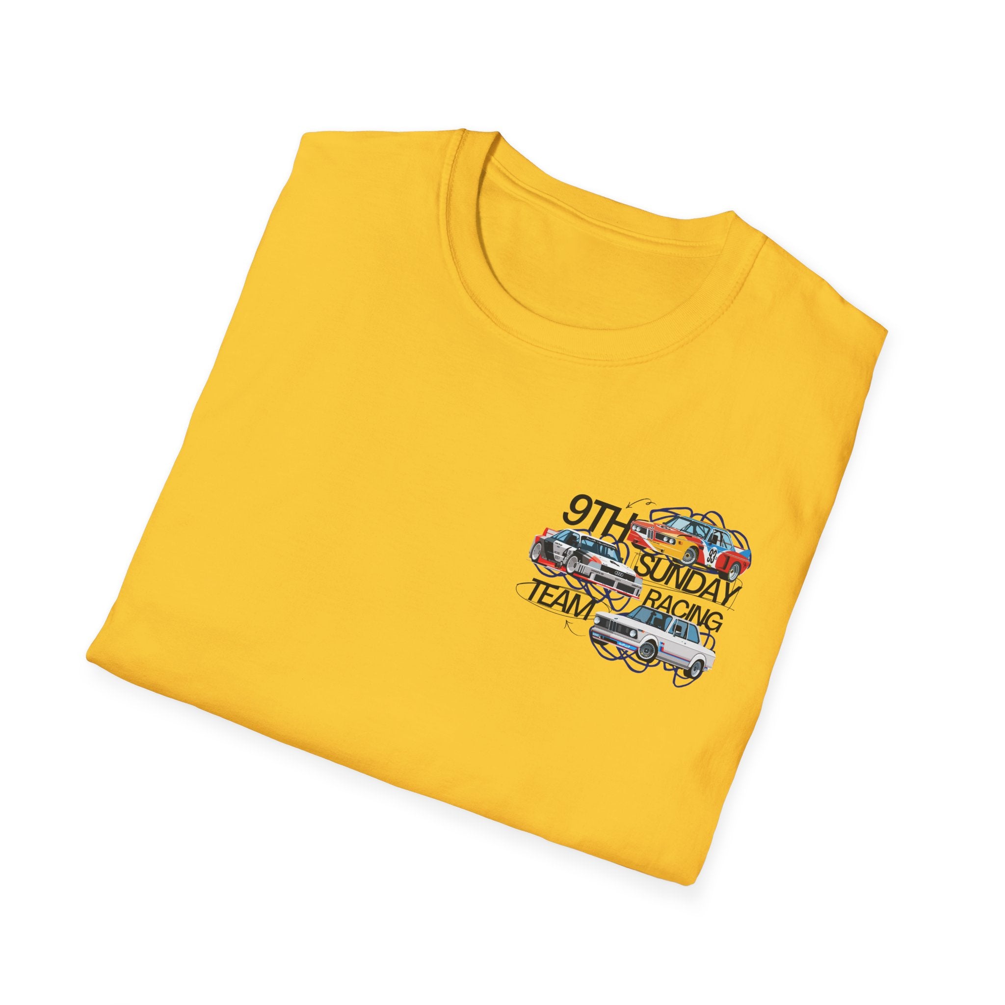 9TH SUNDAY RACING TEAM TEE