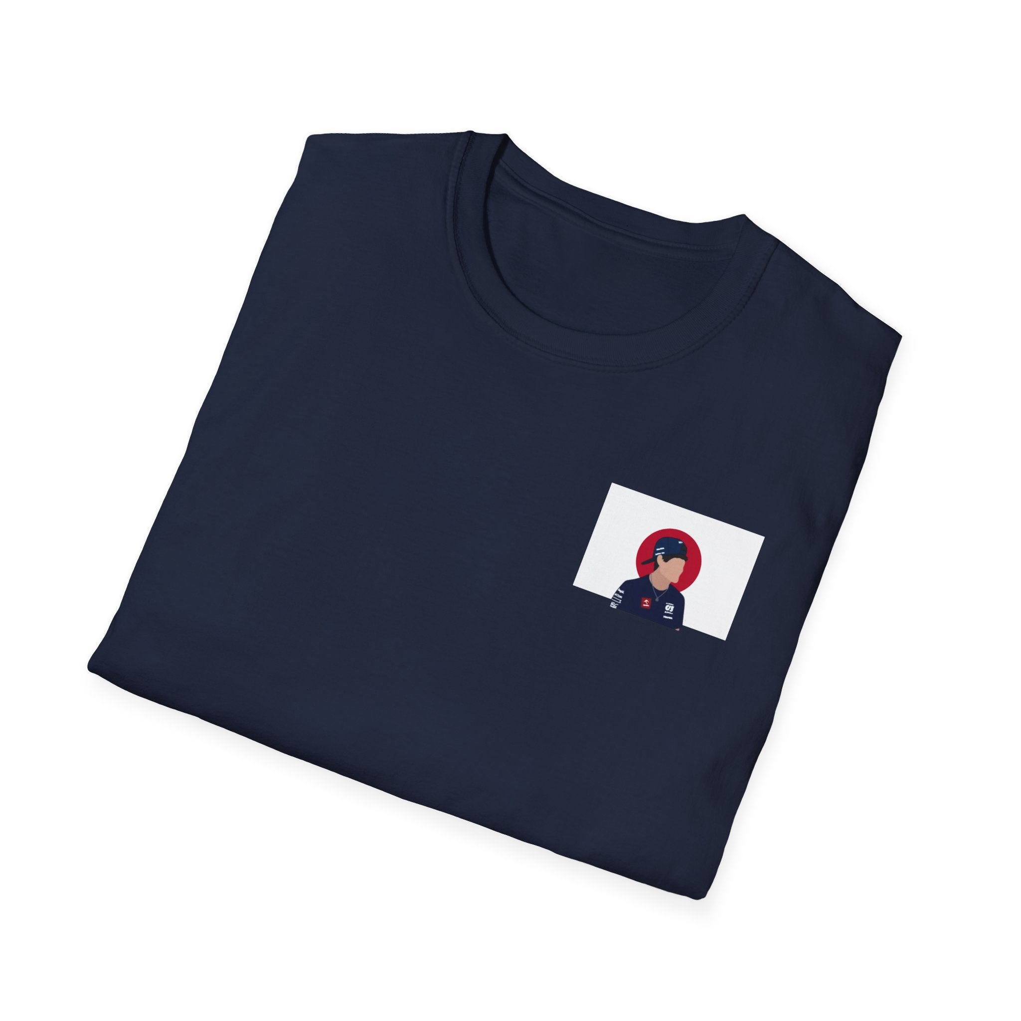 YUKI TSUNODA FORMULA ONE TEE